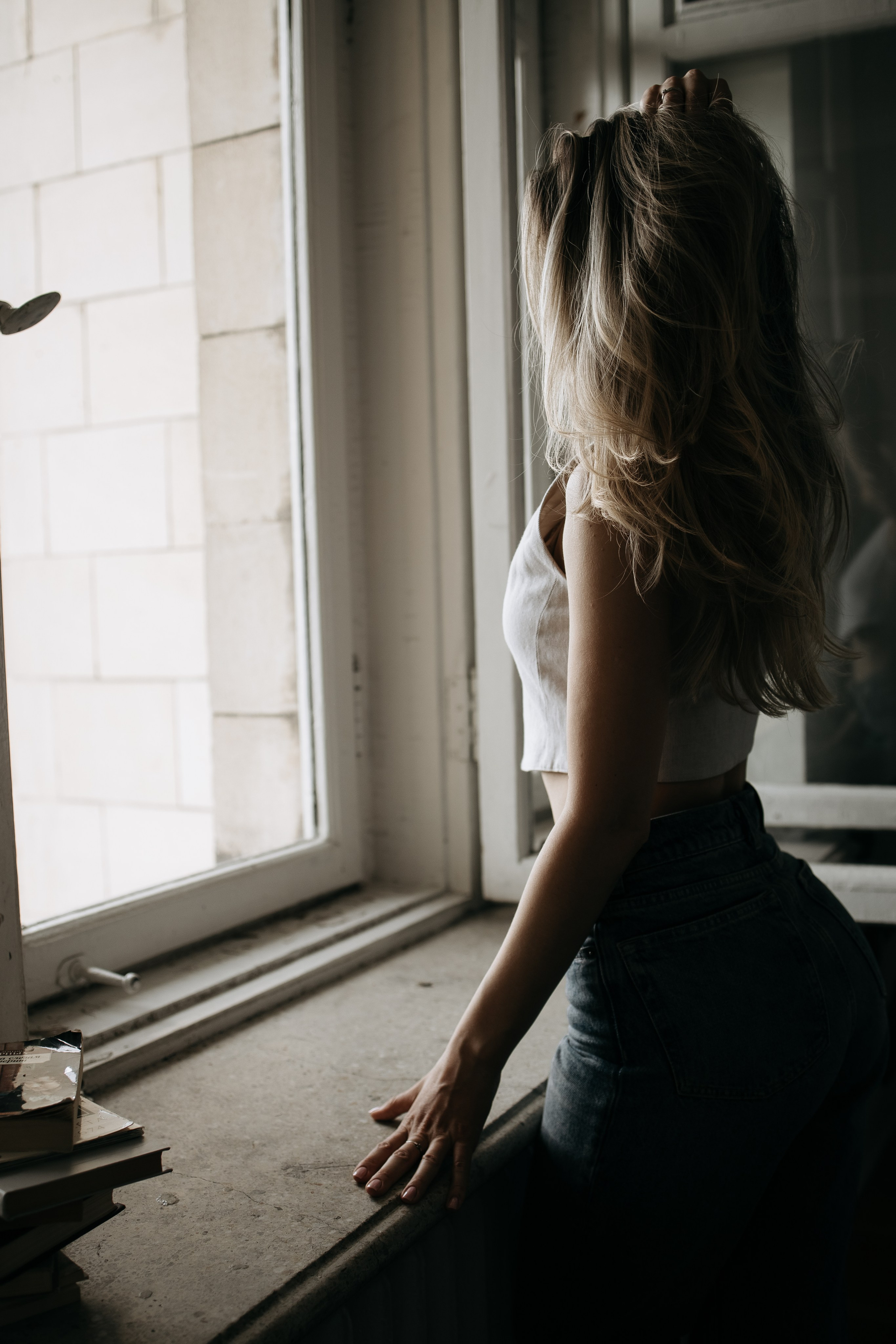 Марина. Женский и семейный фотограф в Москве Анастасия Филимонова