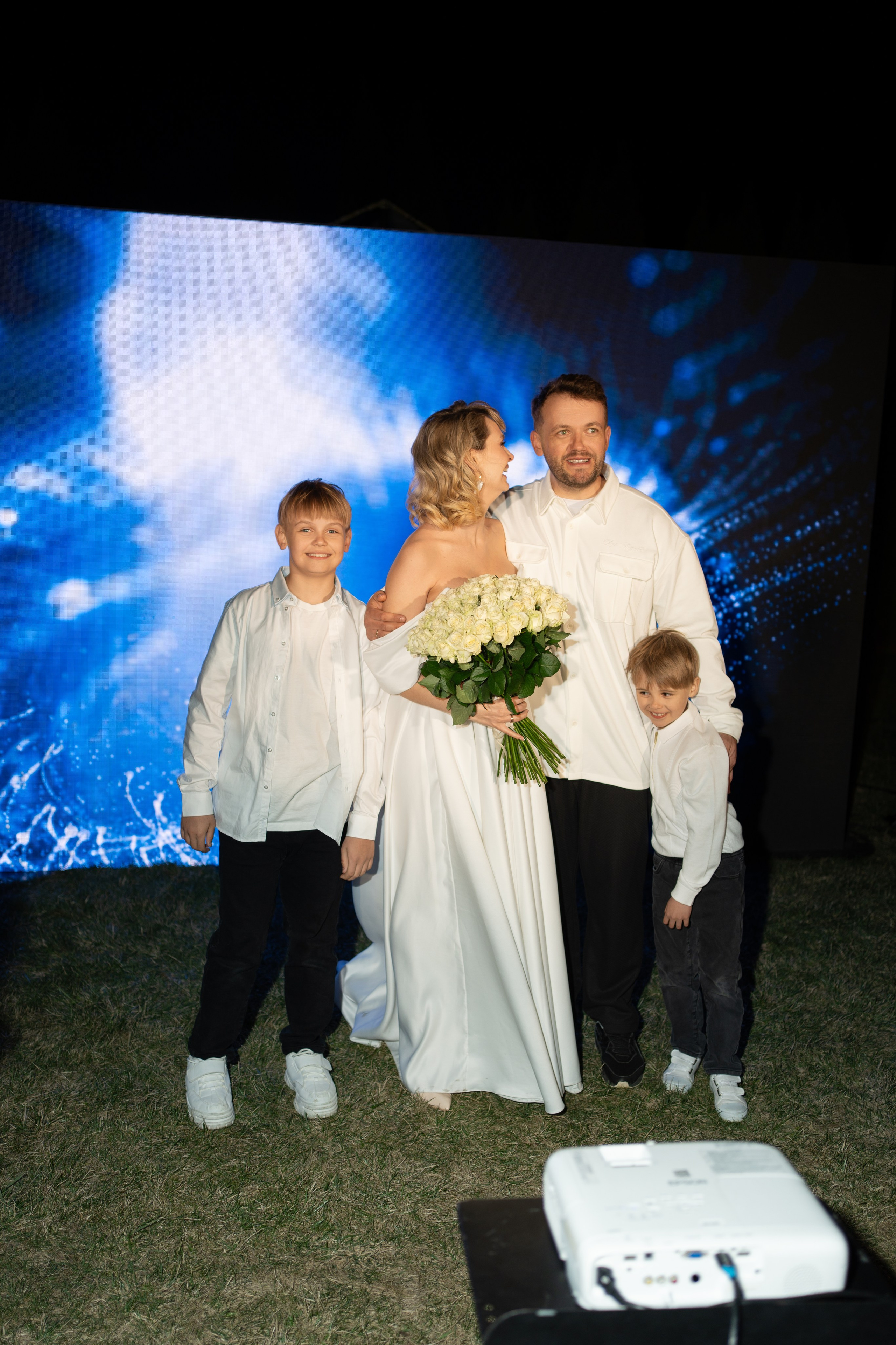 Gender Party. Семейный и свадебный фотограф Минск, Беларусь Анна Орловская