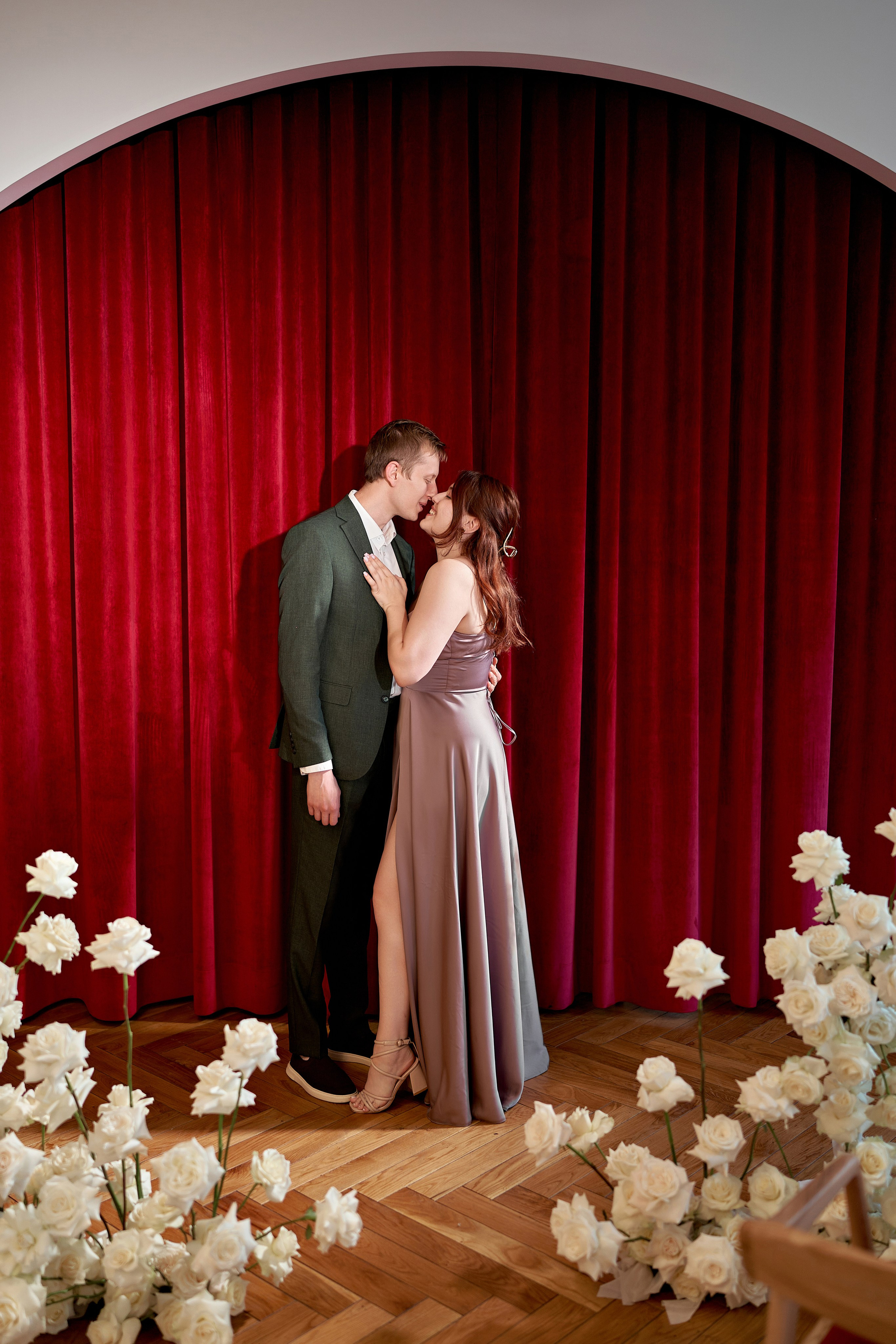 Павел & Ксения. Фотограф в Нижнем Новгороде Марина Кузнецова