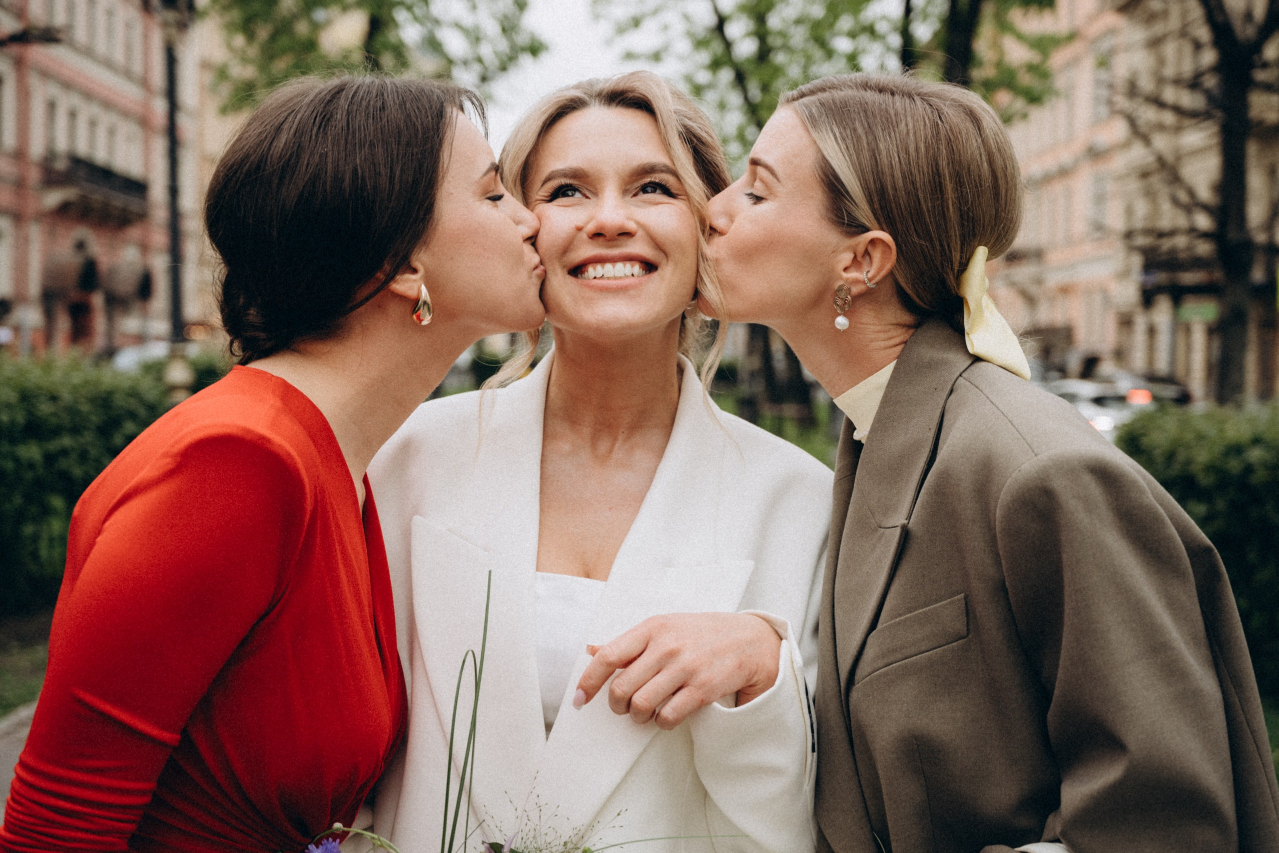 Свадебная Фотосессия Женя и Алена. Свадебный фотограф в Санкт-Петербурге Афонин Андрей