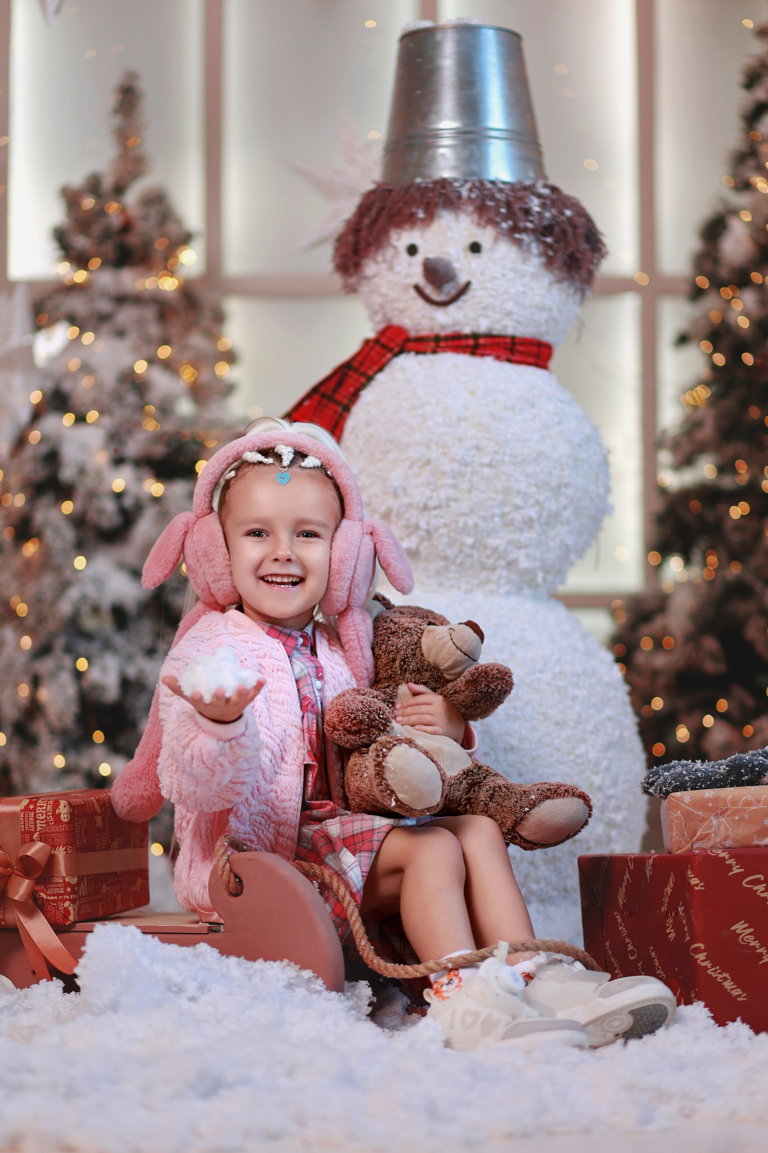 Даша и Артем. Детский семейный фотограф Краснодар