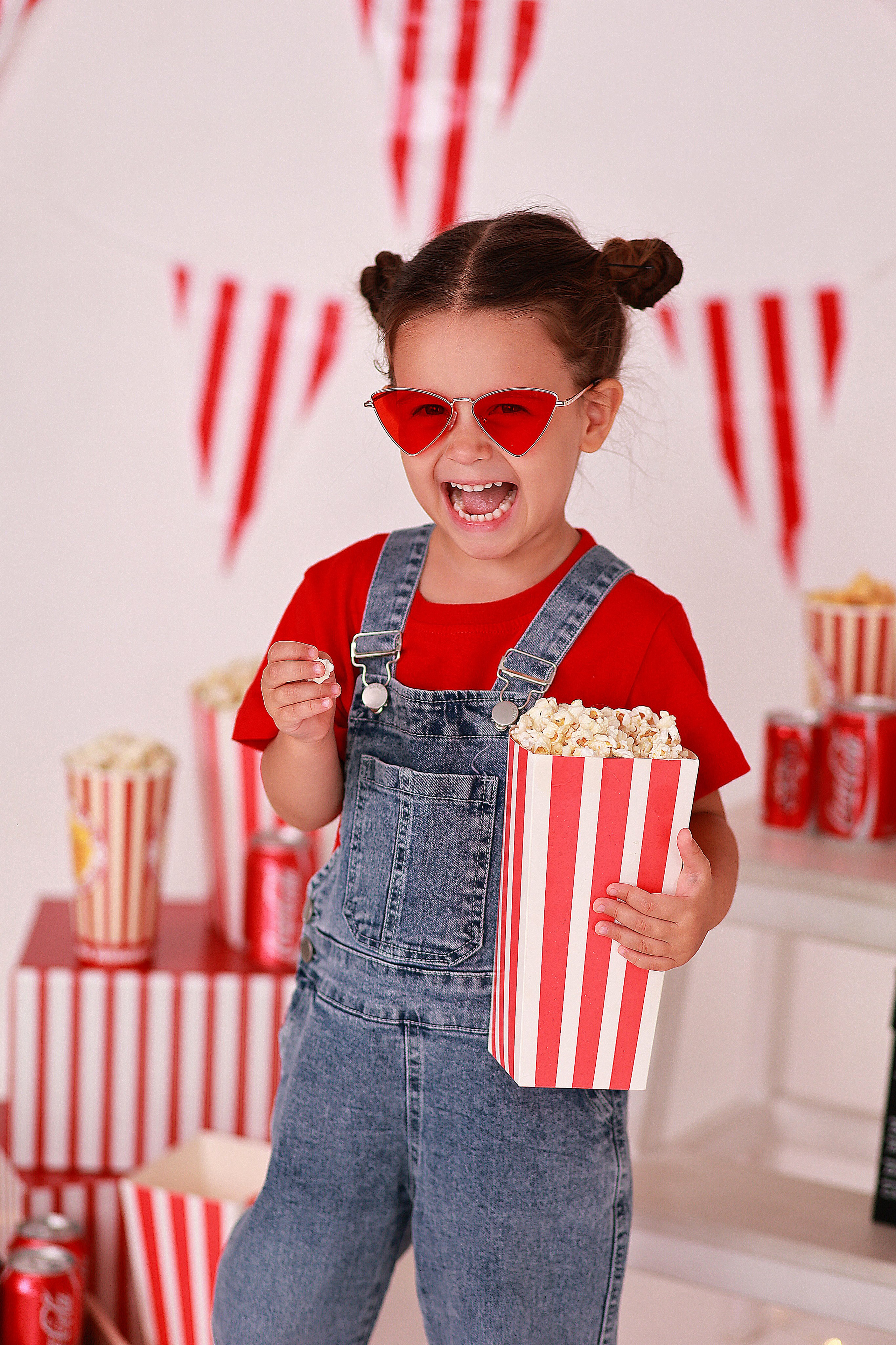 Coca-Cola. Детский семейный фотограф Краснодар