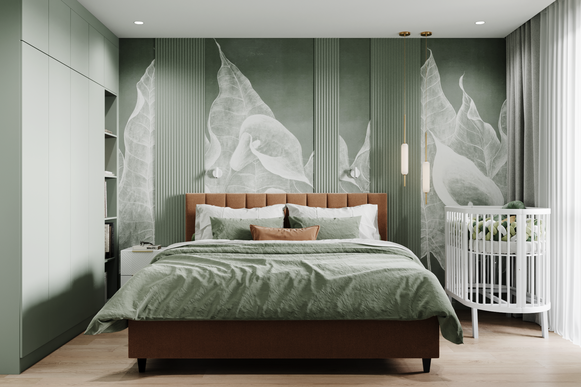 Ул. Бутлерова. Дизайнер интерьера Екатерина Маркова