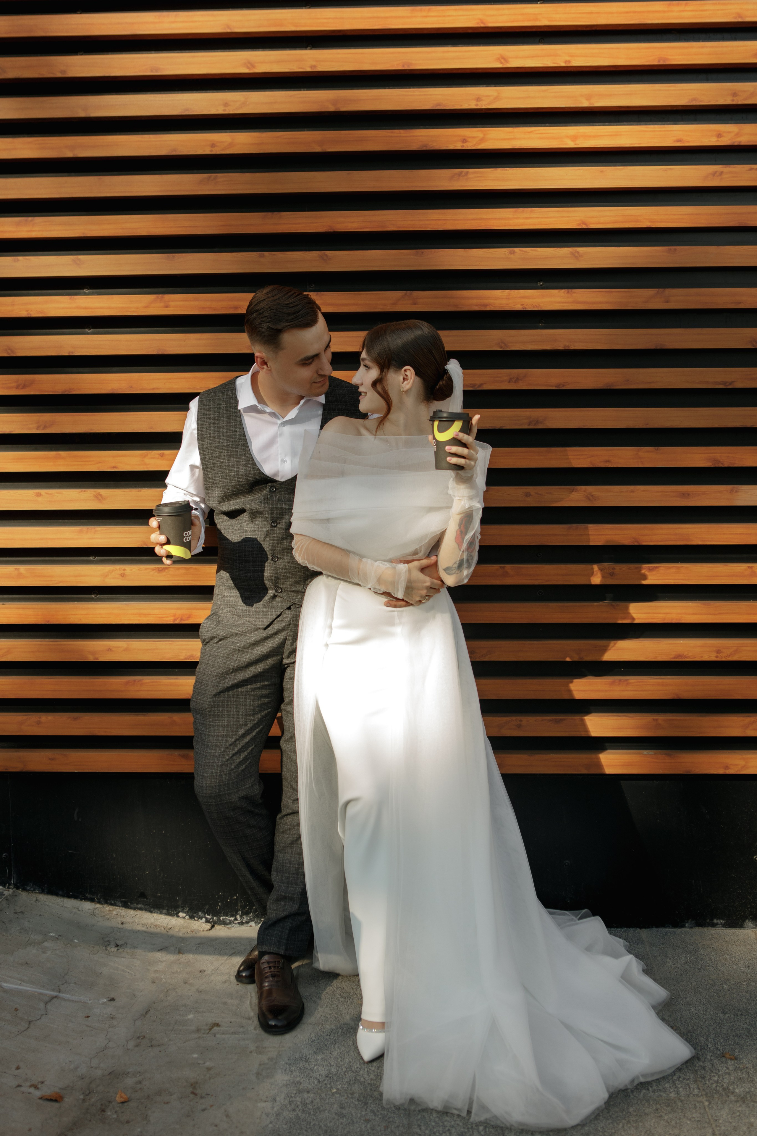 Олег и Елизавета. Фотограф в Саратове Сабина Иманова