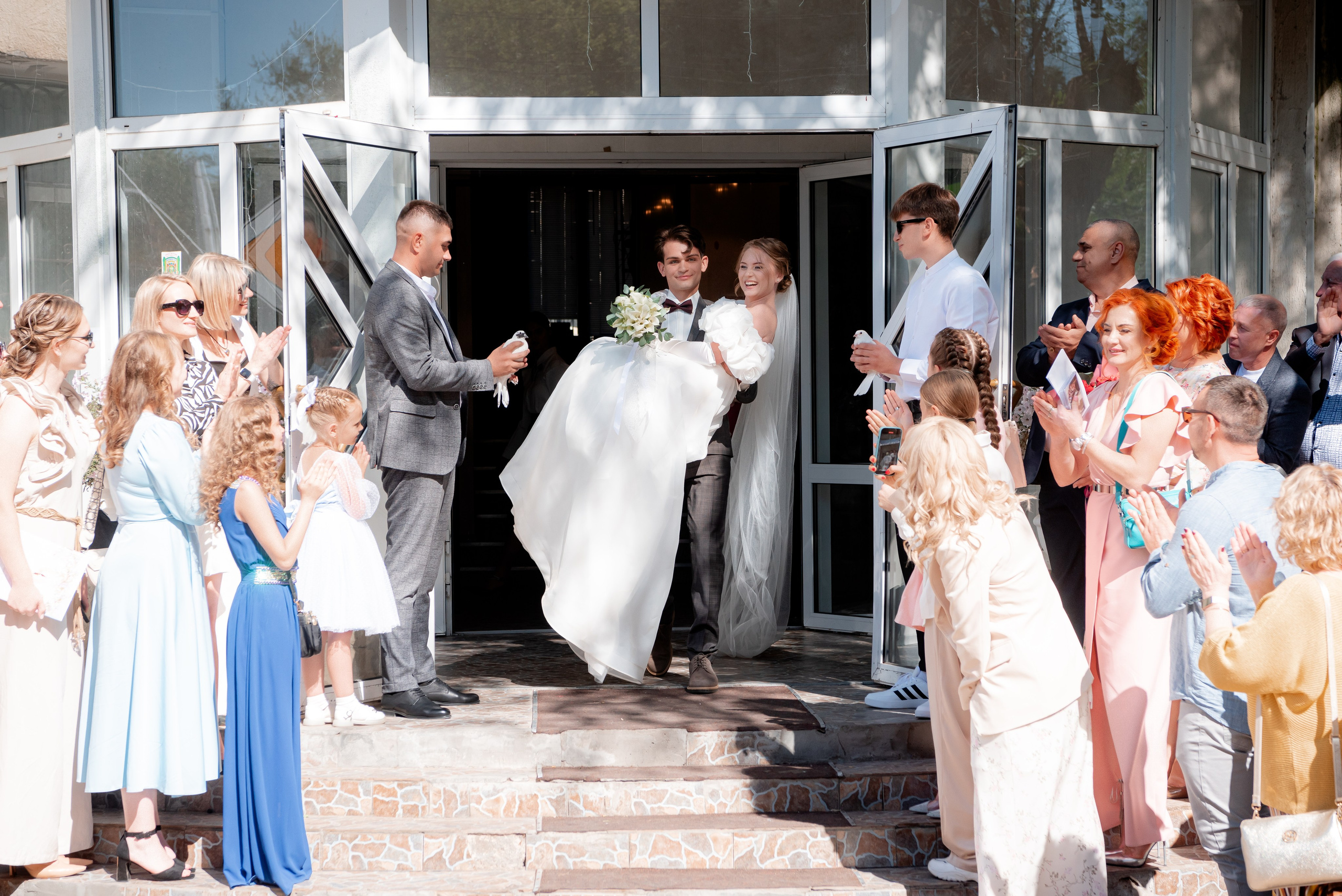 Свадьба Валерия и Даниил. Фотограф в Волгограде и Волжском Александр Горбань