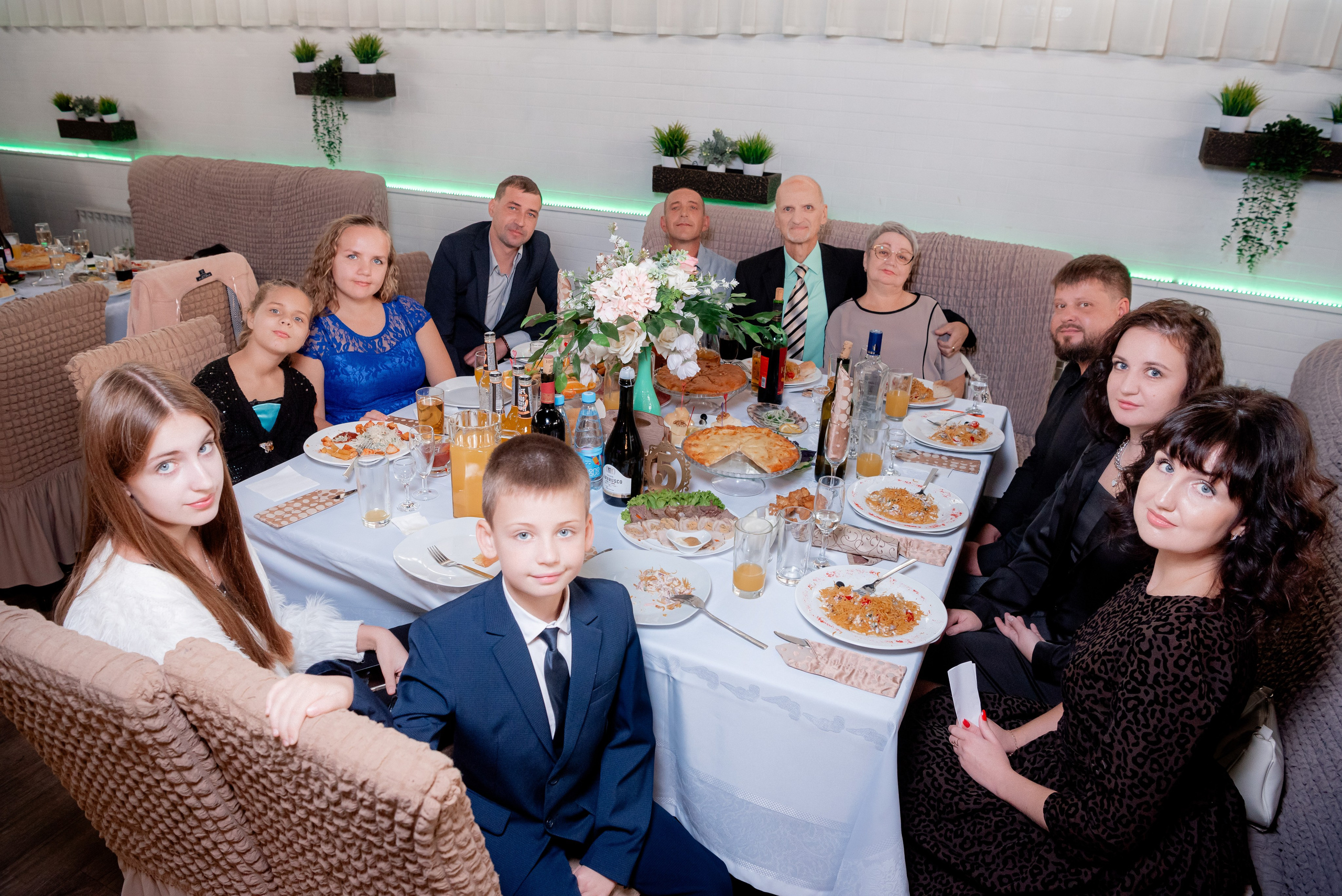 Свадьба Елена и Андрей. Фотограф в Волгограде и Волжском Александр Горбань