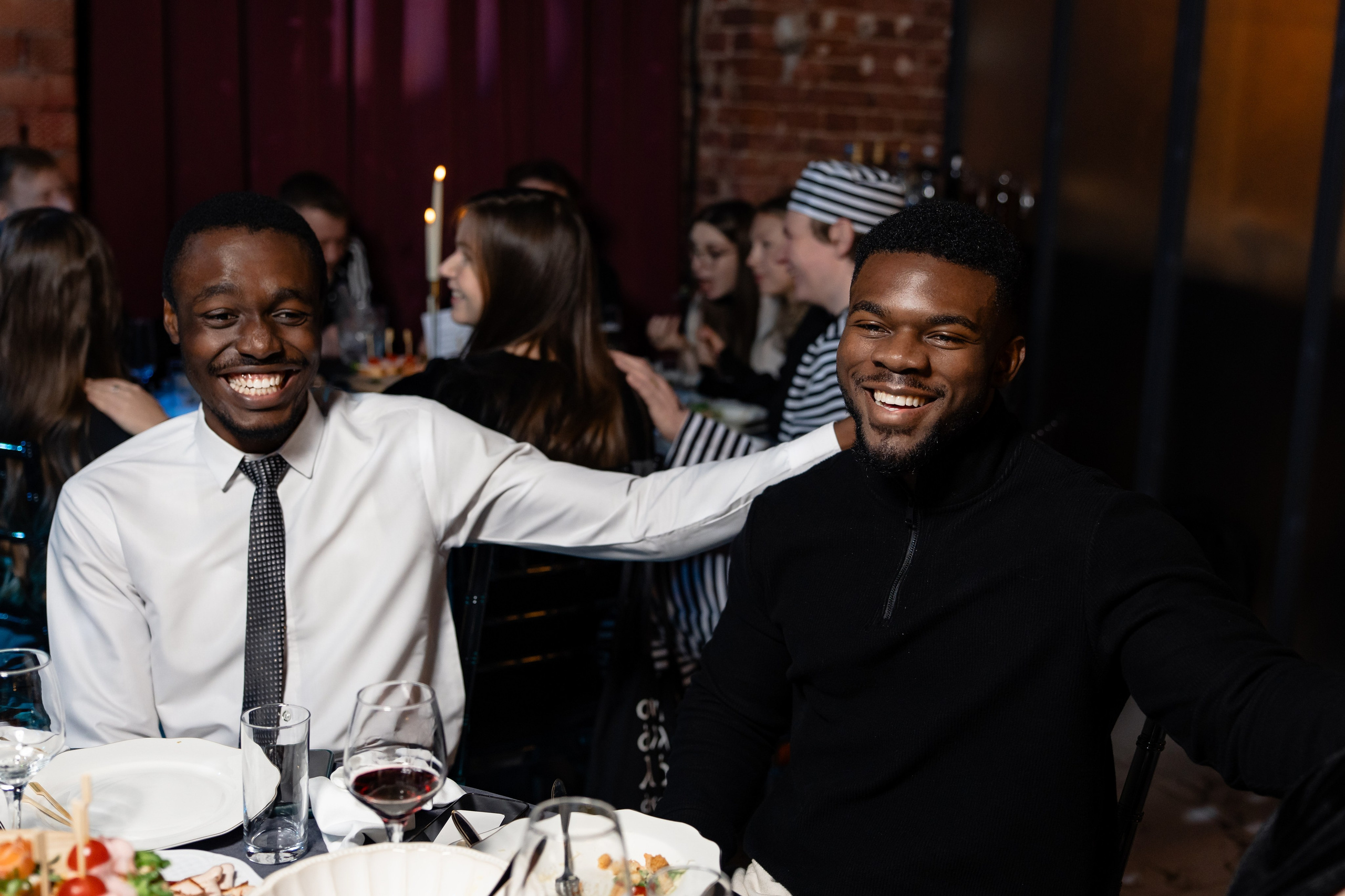 Новый год, comnata Mars. Андрей Сухинин репортажный свадебный фотограф Санкт-Петербург