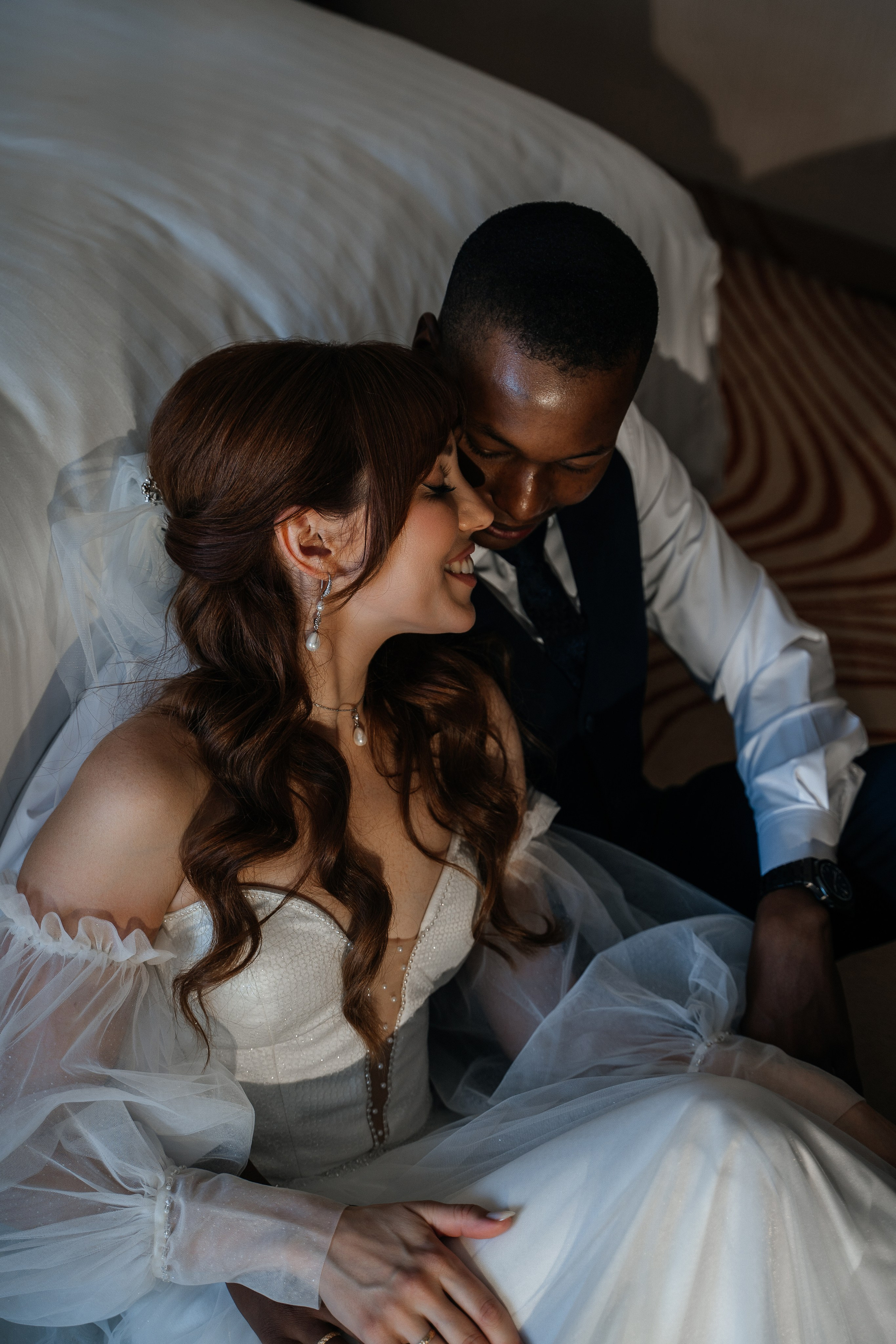 Садик и Натали. Главная