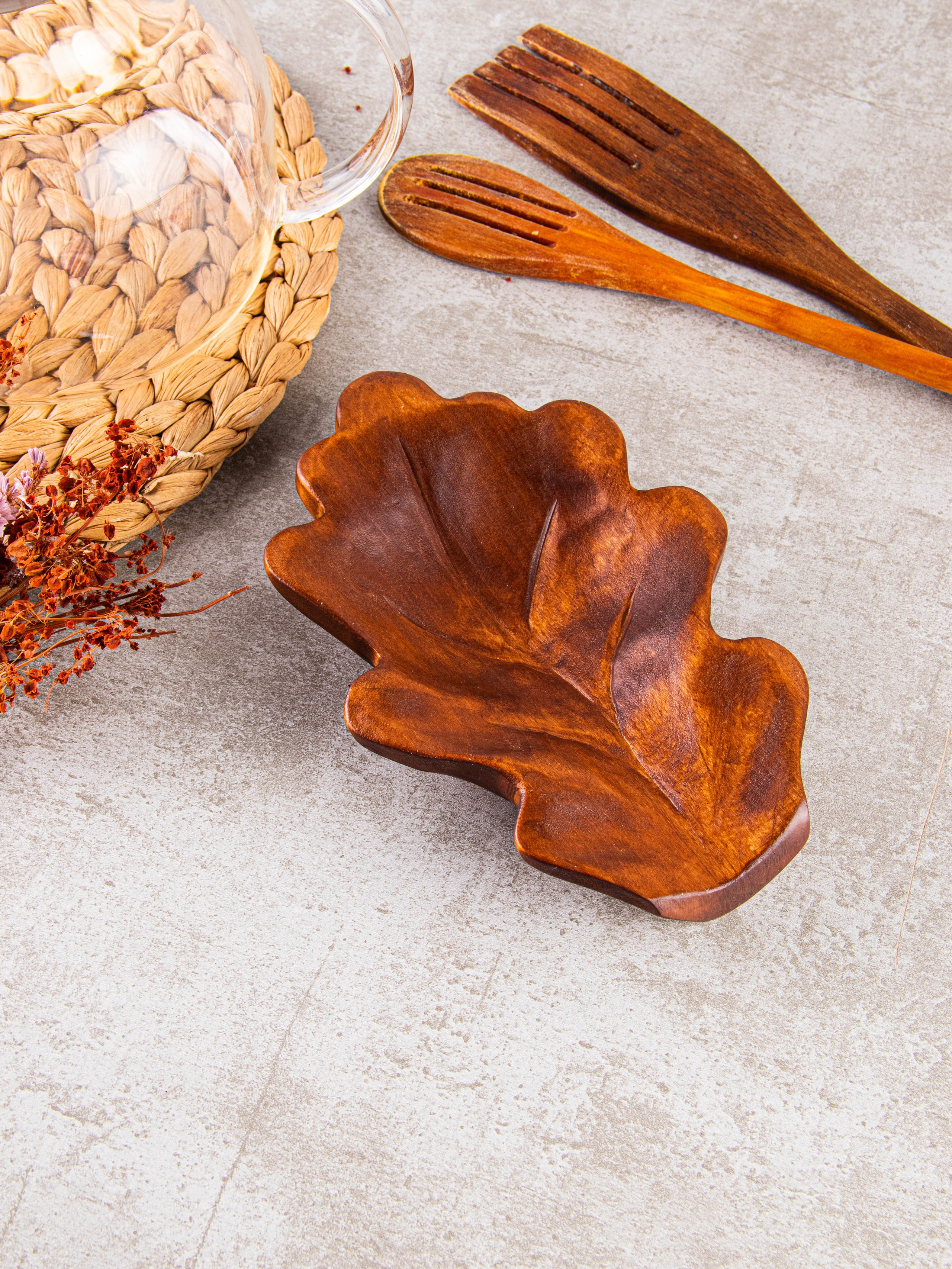 Подставка под ложку. «Матрица»