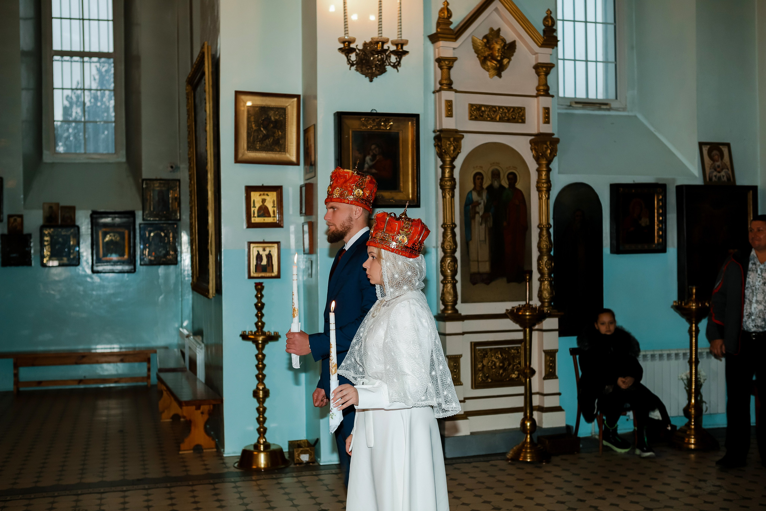 Таинство Венчания. Свадебный фотограф Евгения Фролова г. Каменск-Шахтинский, Донецк, Ростов