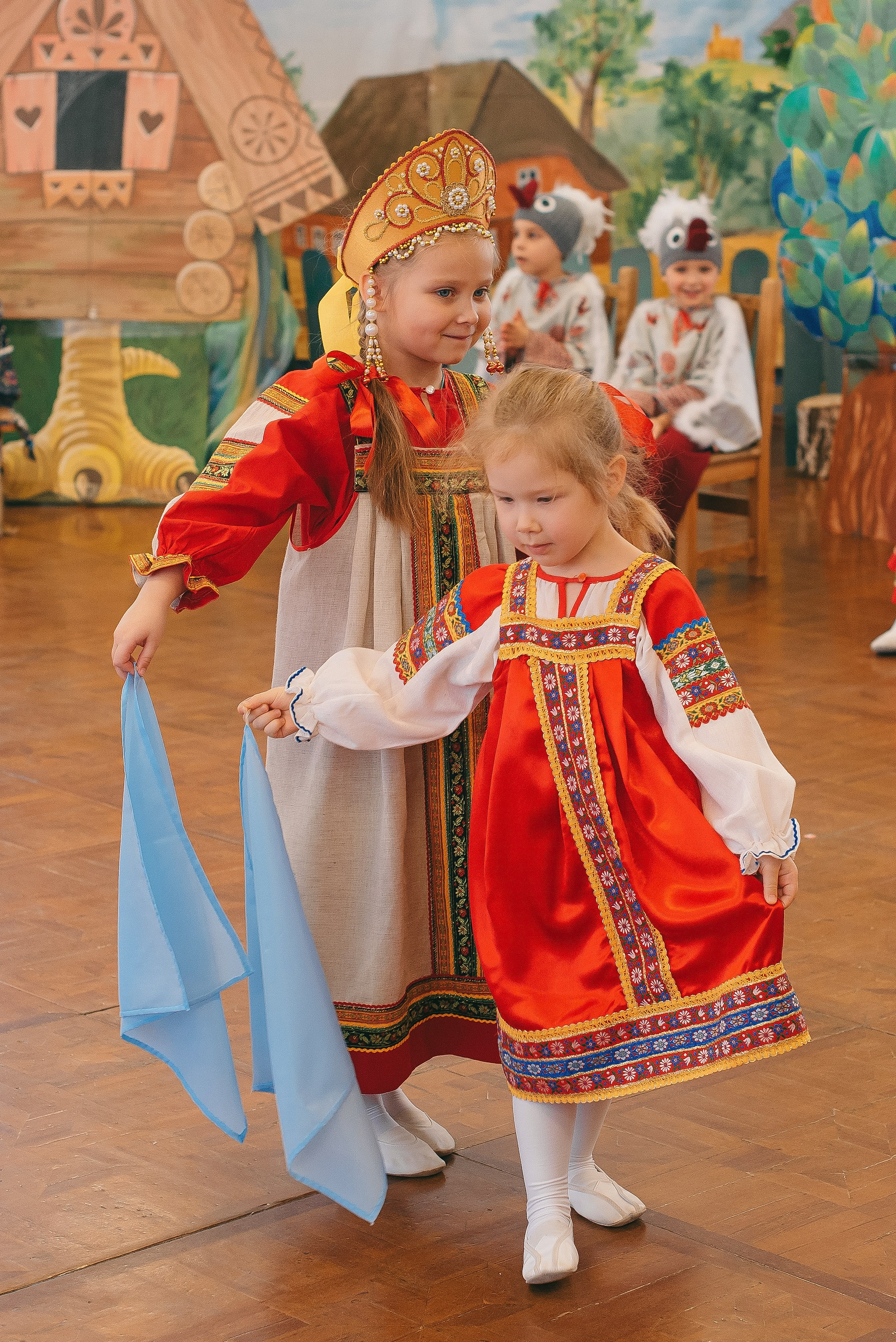 Съёмка в саду и школе. Семейный и детский фотограф в Обнинске, Калуге, Москве