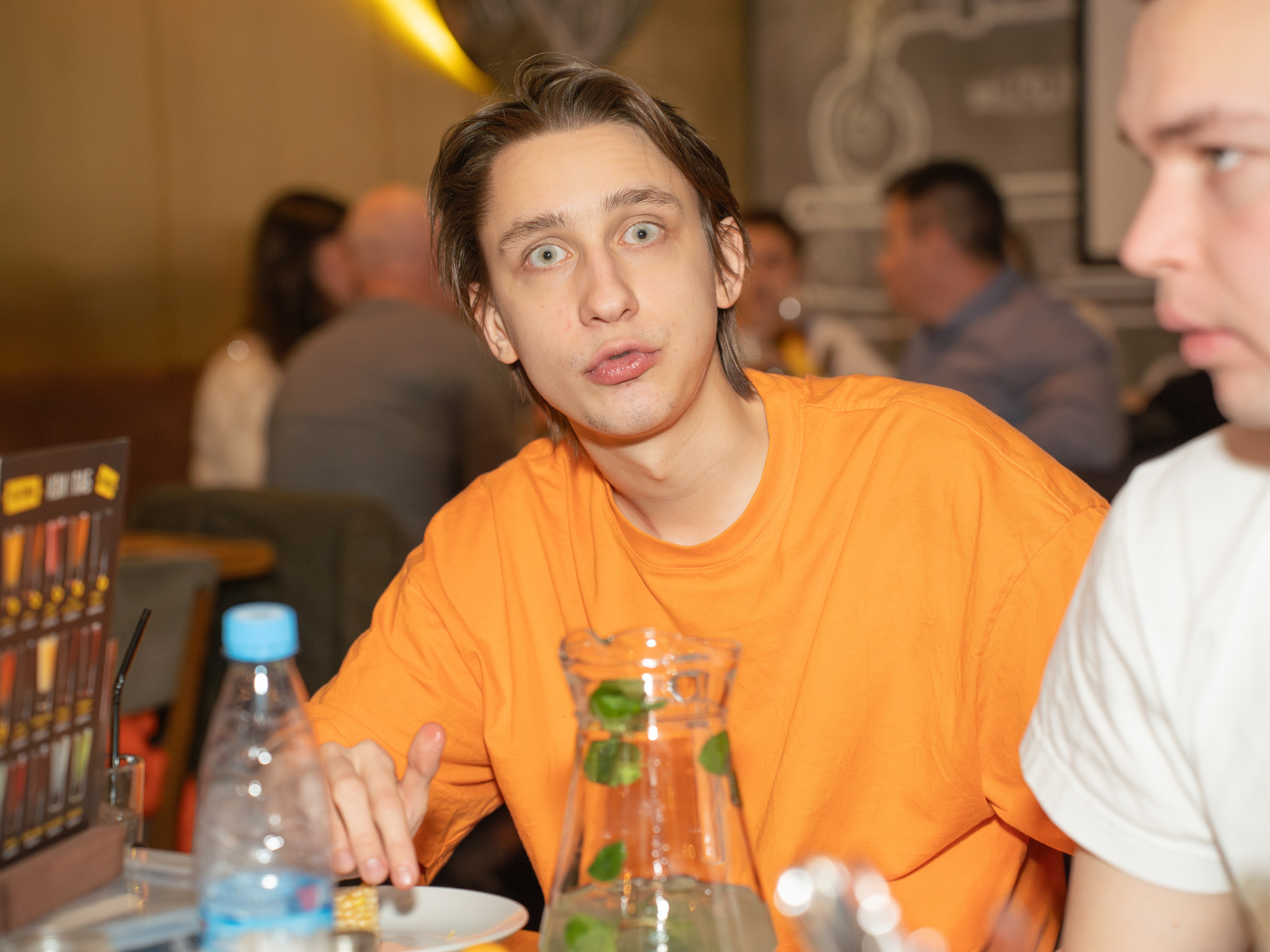 Репортажная съемка. ТриМедиа Продакшн