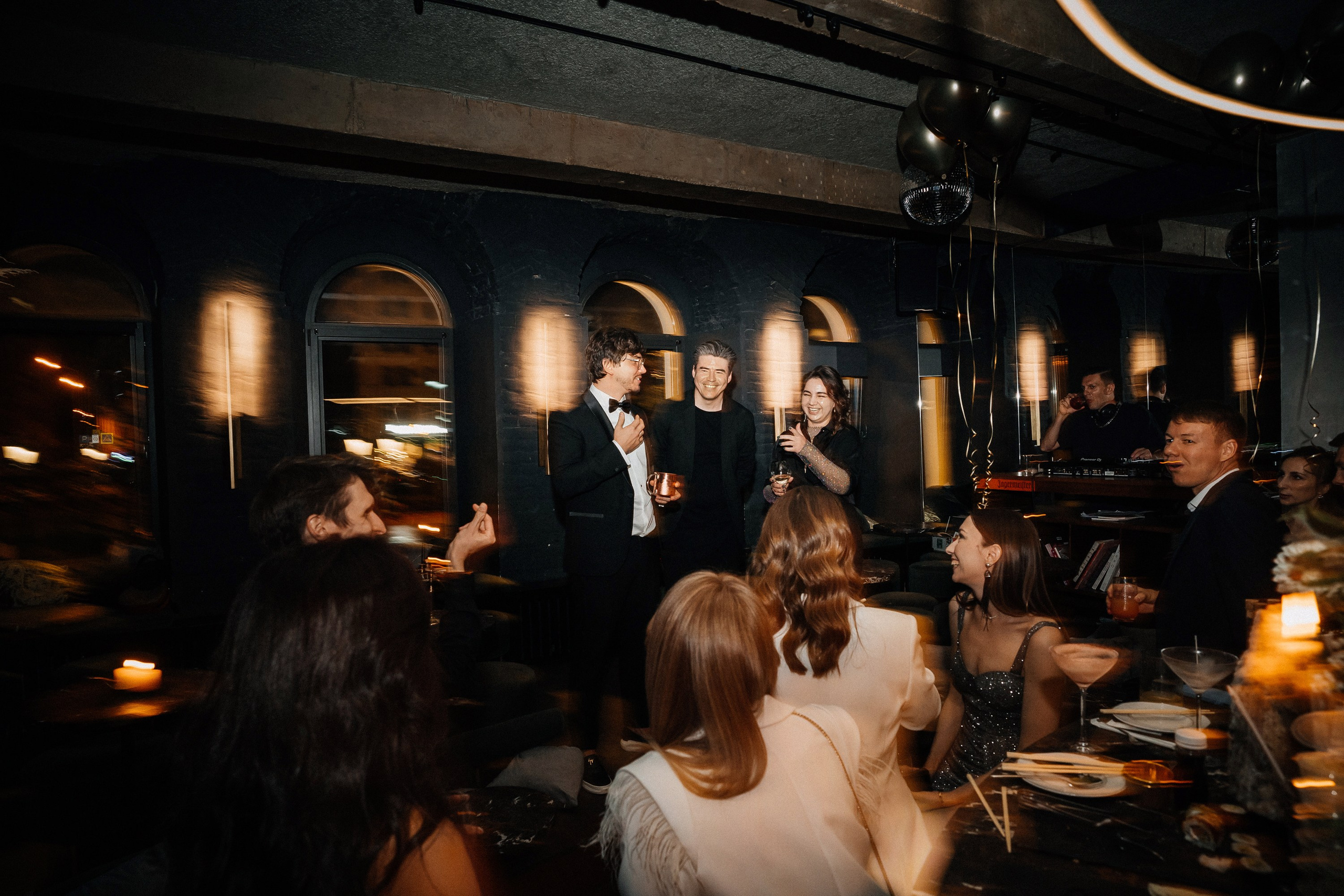 День Рождения Степан. Христолюбов Евгений Фотограф Москва