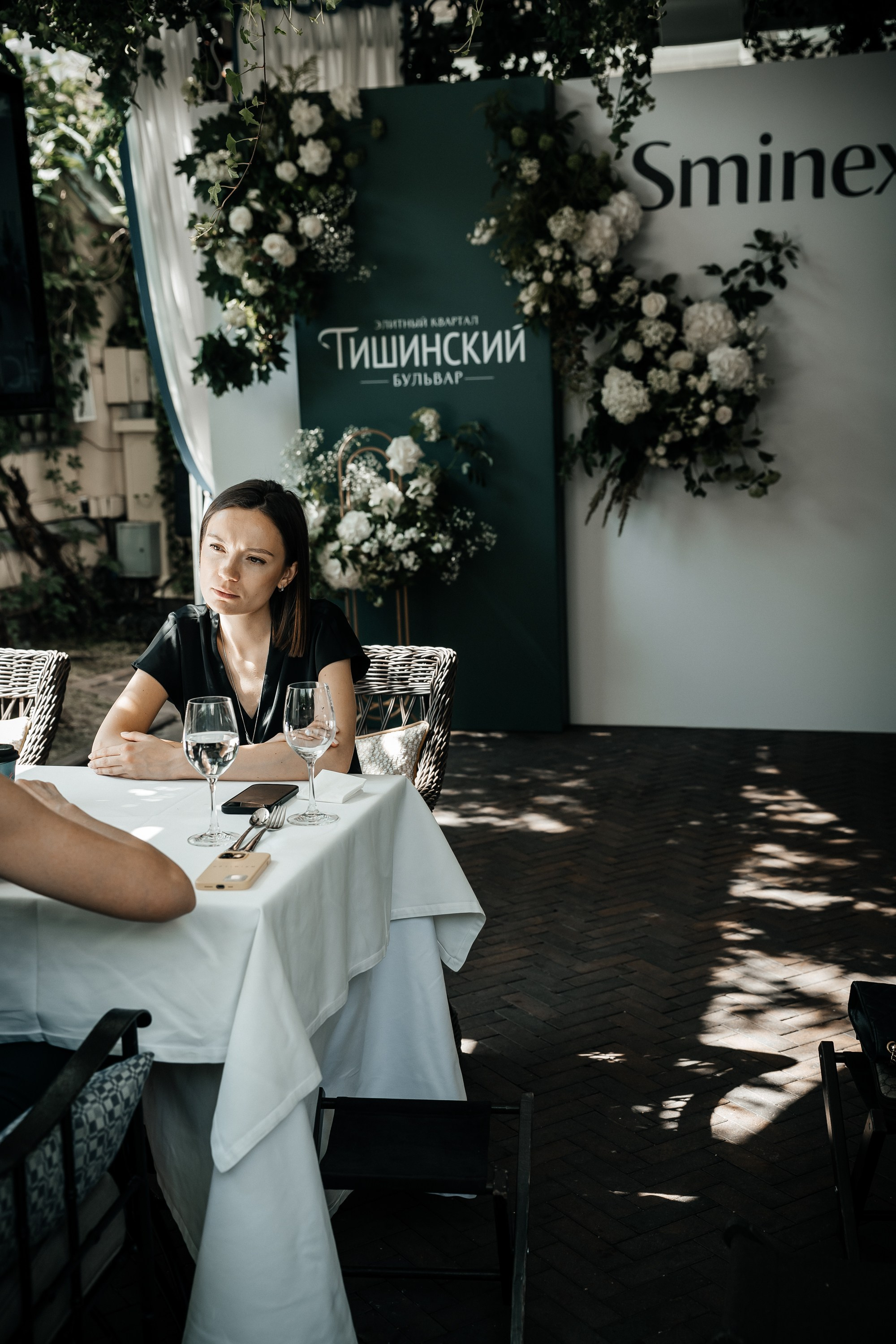 Пресс-тур Sminex. Христолюбов Евгений Фотограф Москва