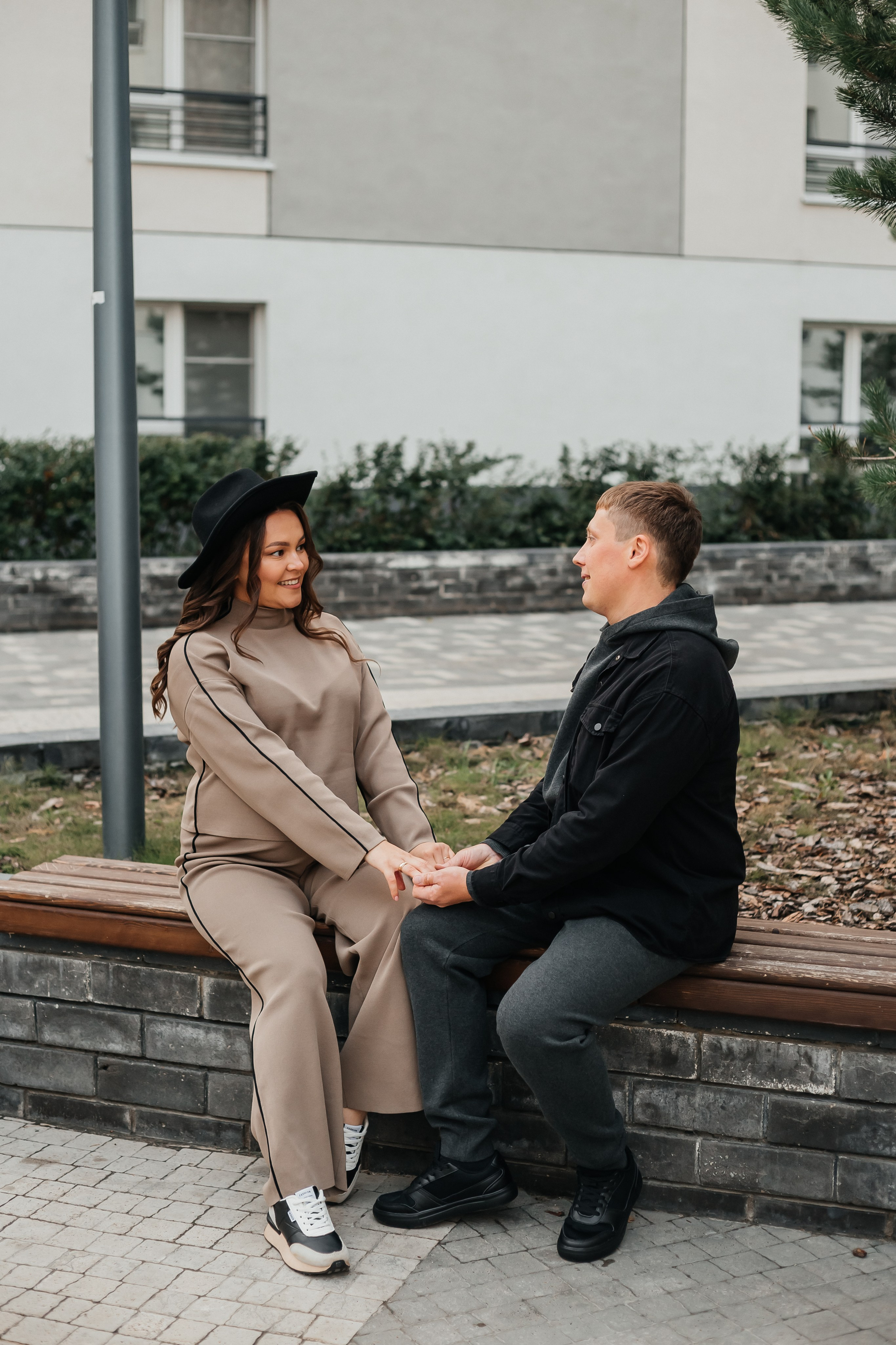 Прогулка. Новин Квартал. В ожидании. Фотограф Мария Новоселова. Сургут