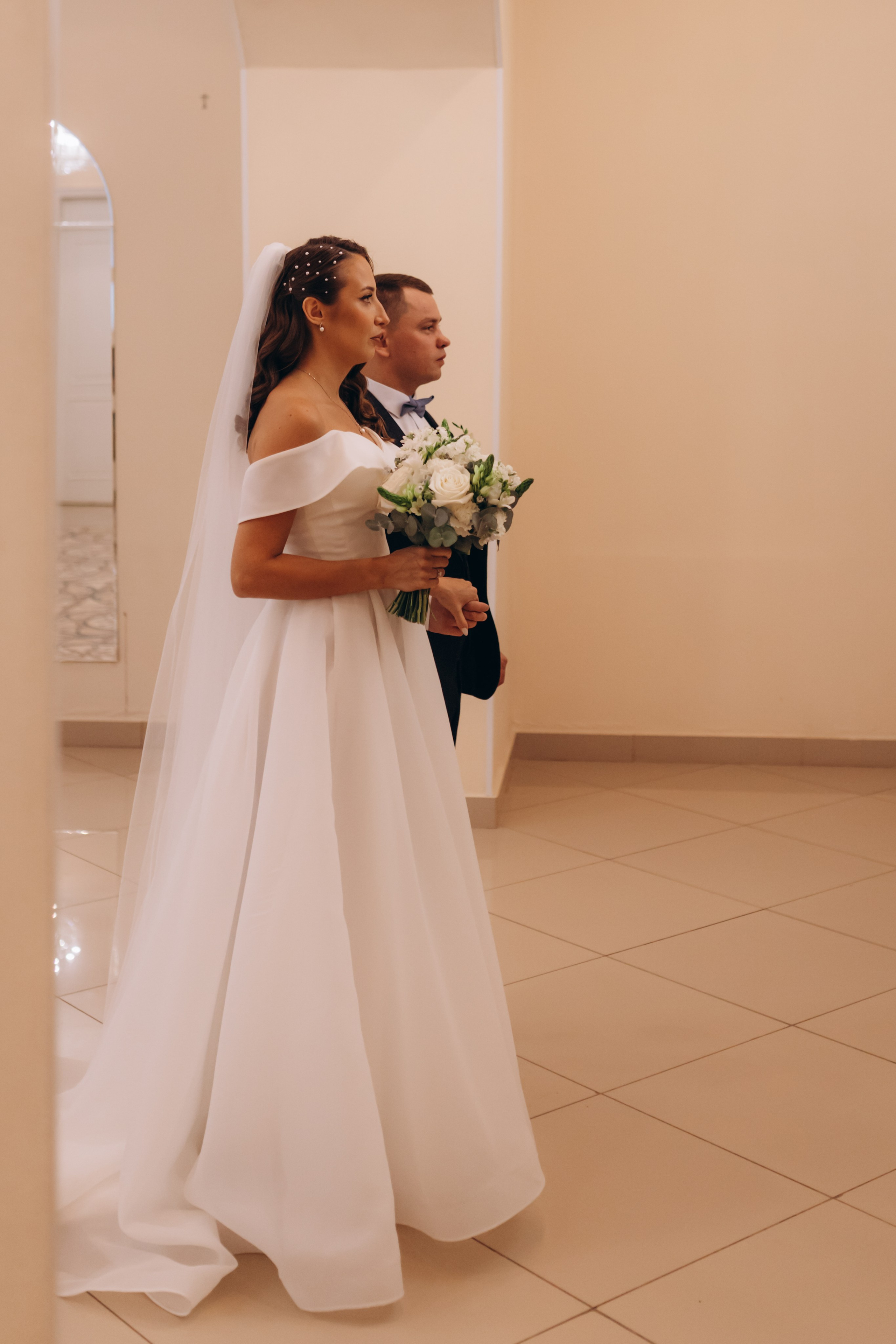 Варвара и Дмитрий. Семейный фотограф в Москве Жукова Анна