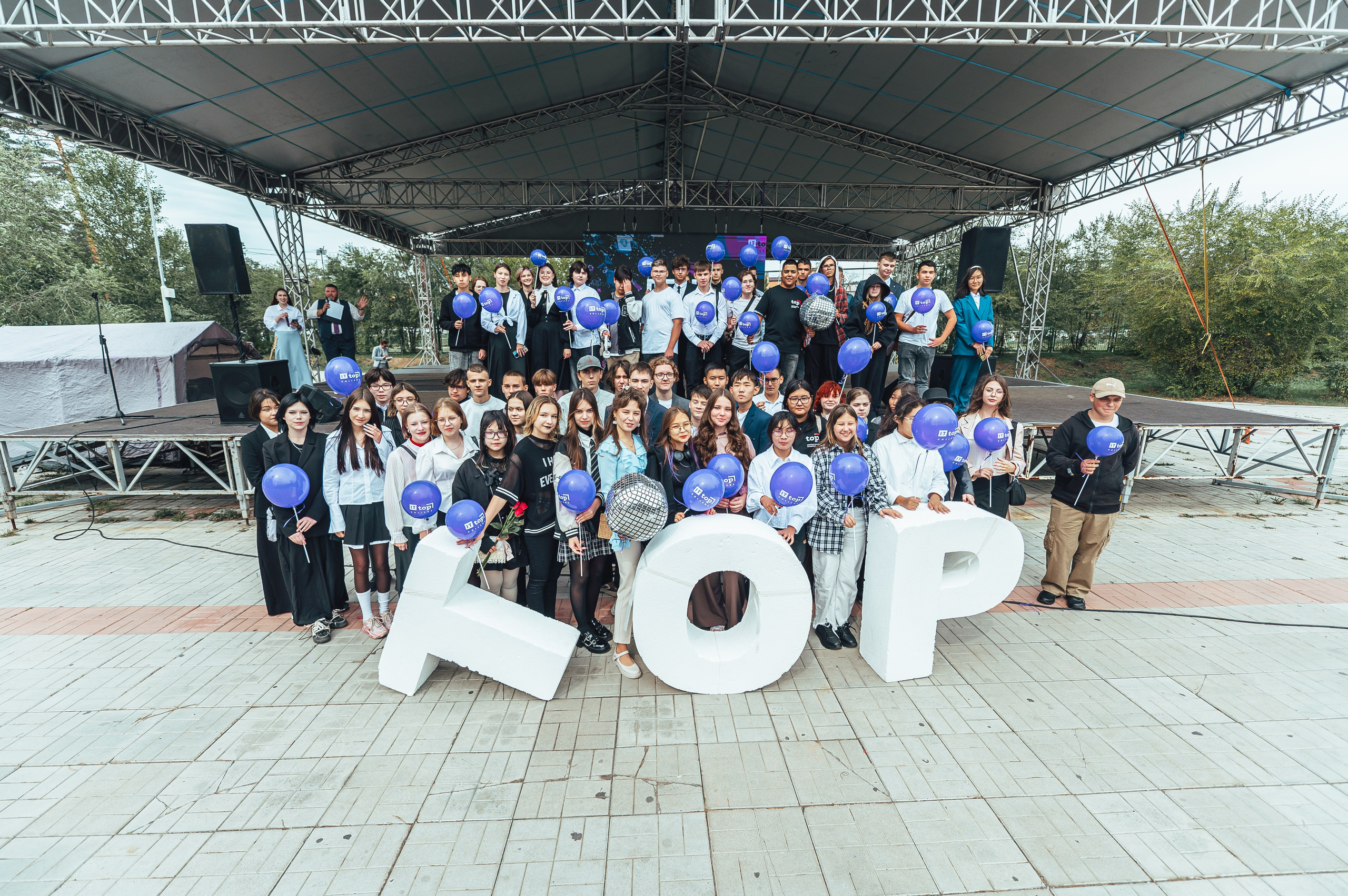 IT школа. Свадебная и концептуальная фотография в городе Улан-Удэ
