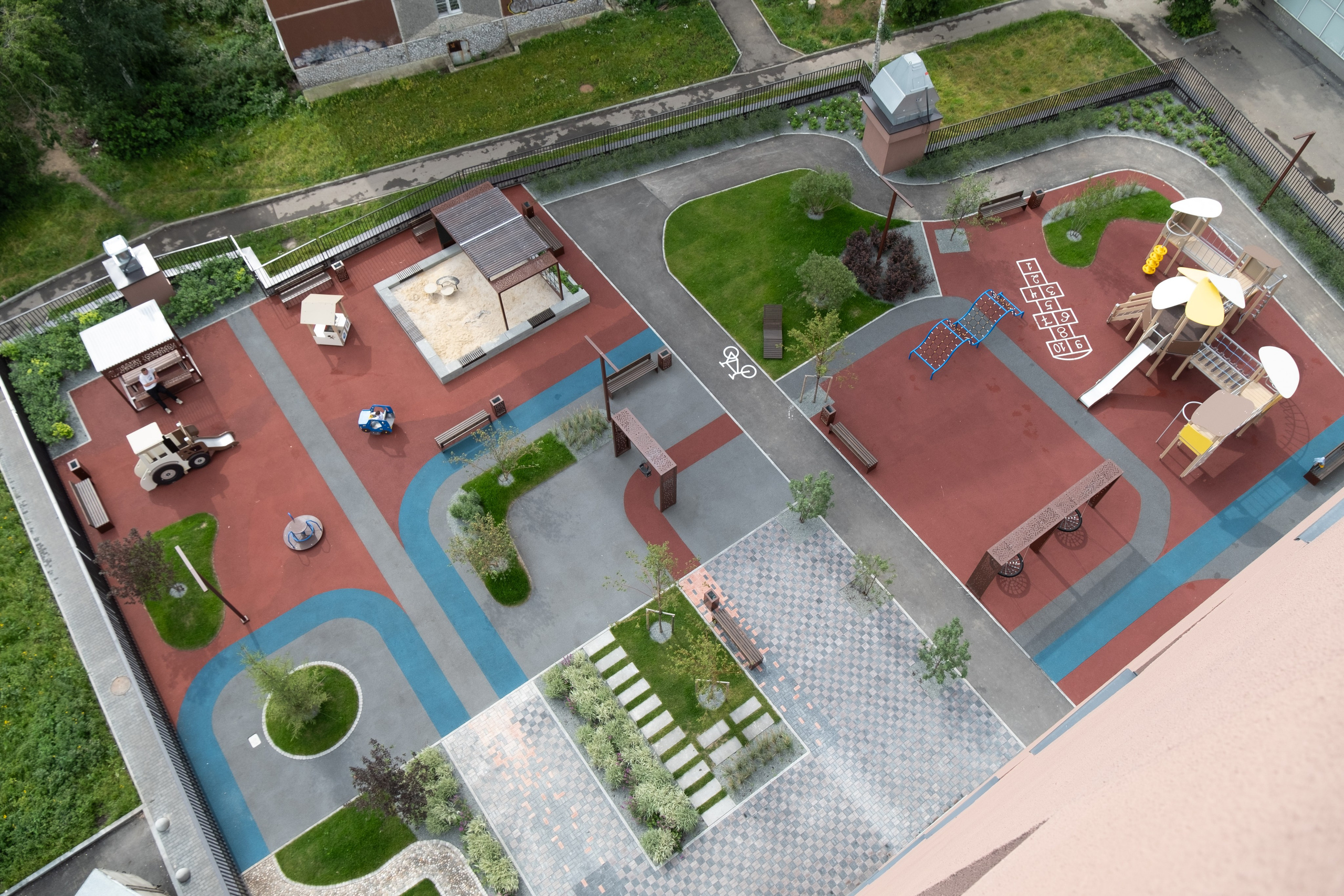 ЖК Рижский — Места Общего Пользования. Павел Маннапов, фотограф и видеограф в Екатеринбурге