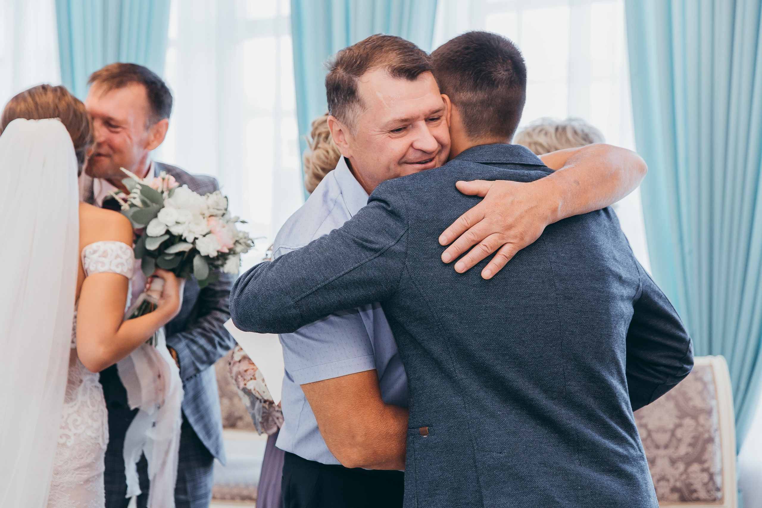 Оксана & Дмитрий 10.08.2019. Свадебный Фотограф Илья Чепайкин. Калининград