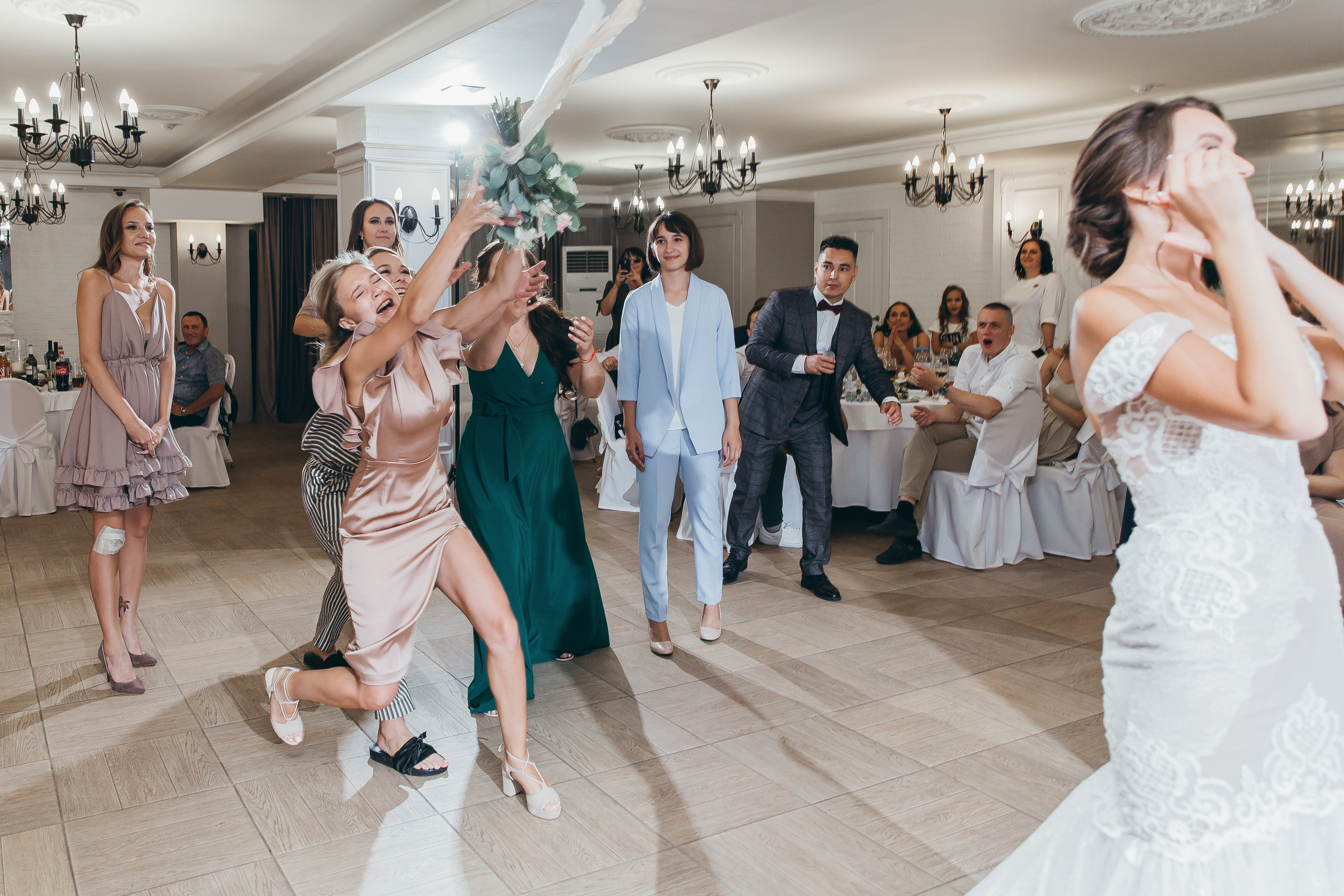 Оксана & Дмитрий 10.08.2019. Свадебный Фотограф Илья Чепайкин. Калининград