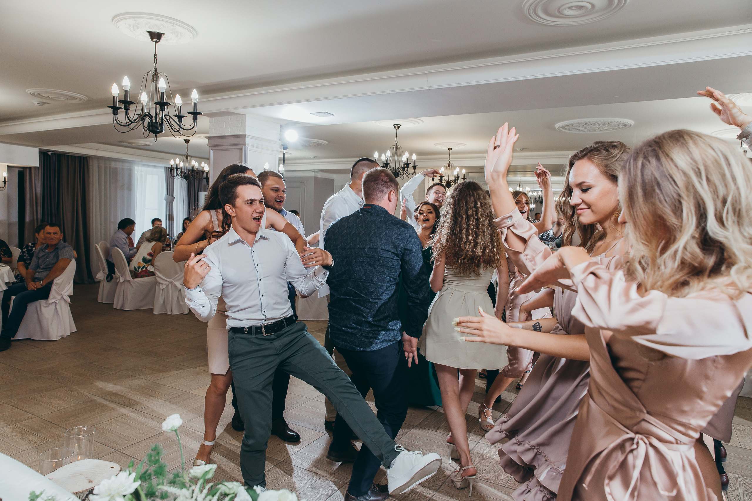 Оксана & Дмитрий 10.08.2019. Свадебный Фотограф Илья Чепайкин. Калининград