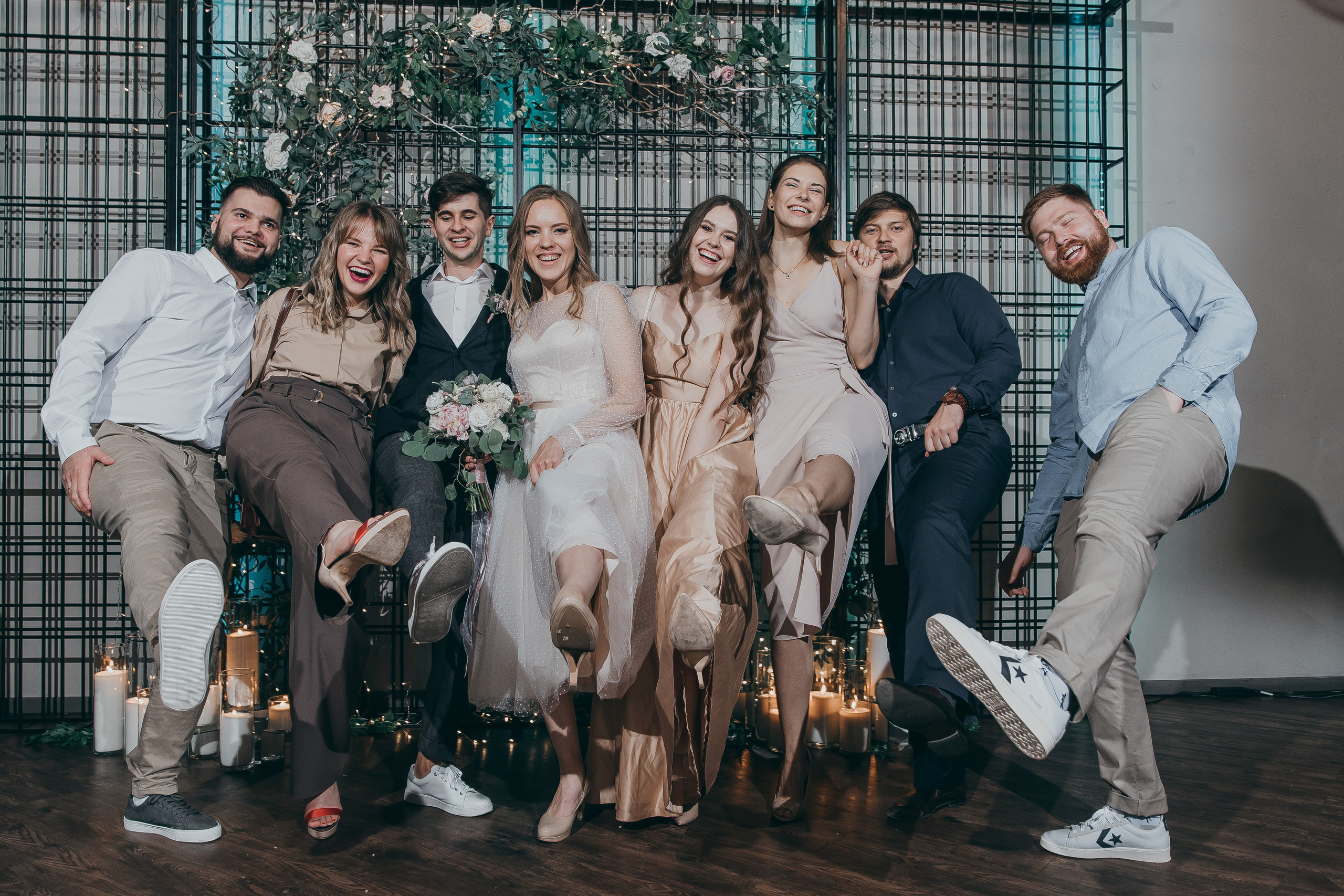 Надя & Дима 19.07.2020. Свадебный Фотограф Илья Чепайкин. Калининград