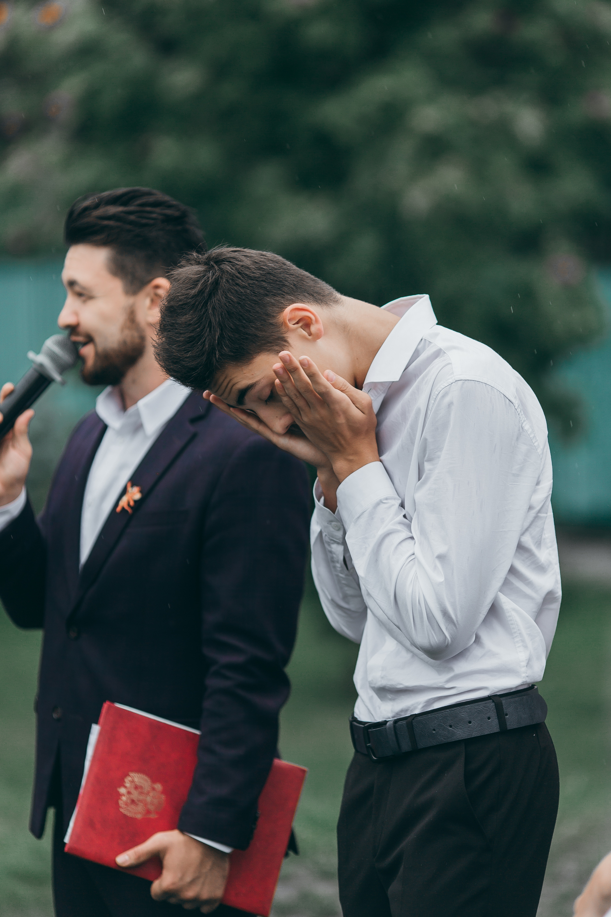 Дарья & Андрей 31.07.2020. Свадебный Фотограф Илья Чепайкин. Калининград