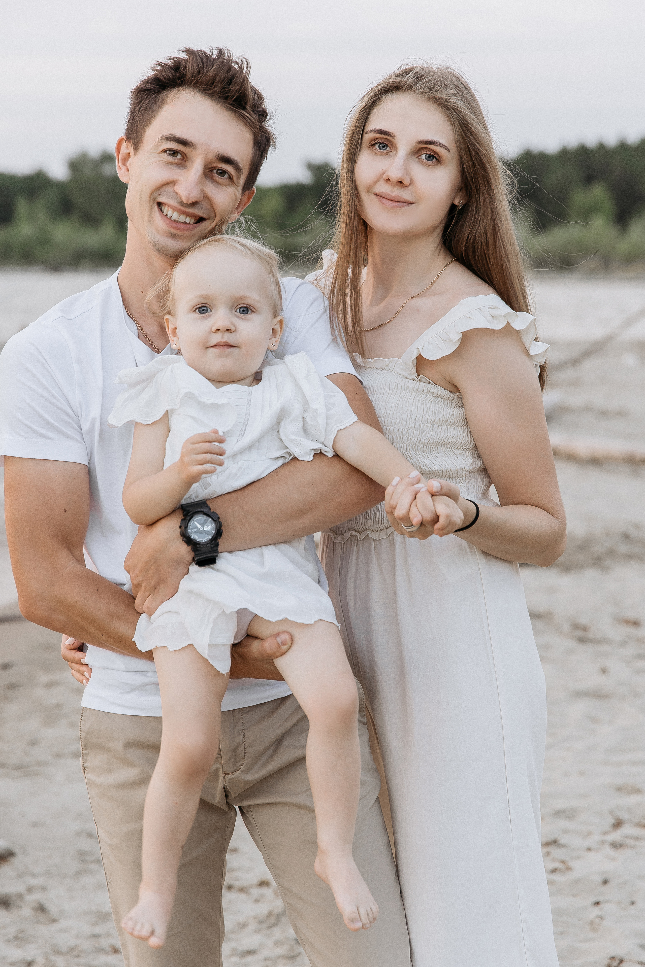 А&А&Е на Обском Море. Свадебный Фотограф Илья Чепайкин. Калининград