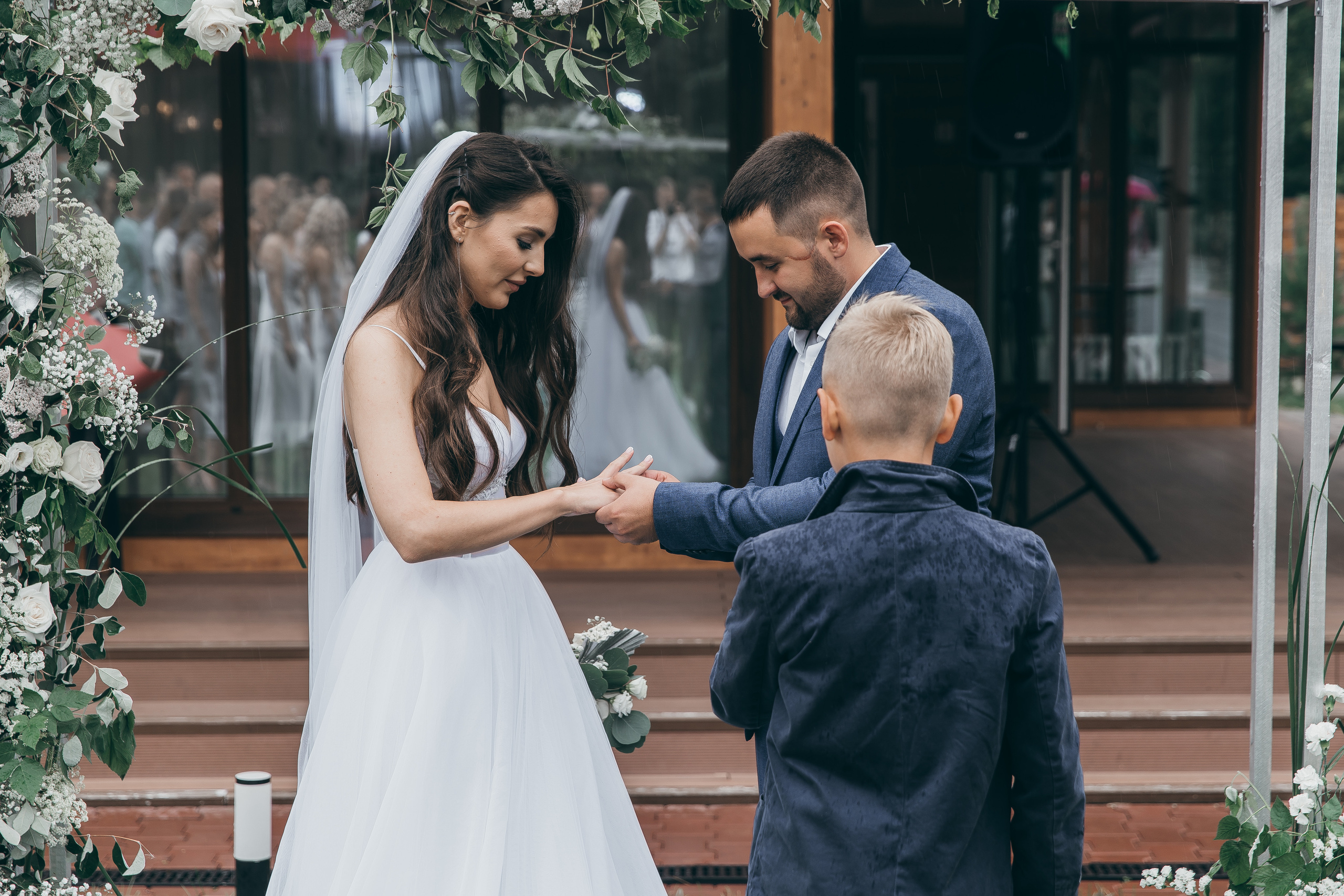 Дарья & Андрей 31.07.2020. Свадебный Фотограф Илья Чепайкин. Калининград
