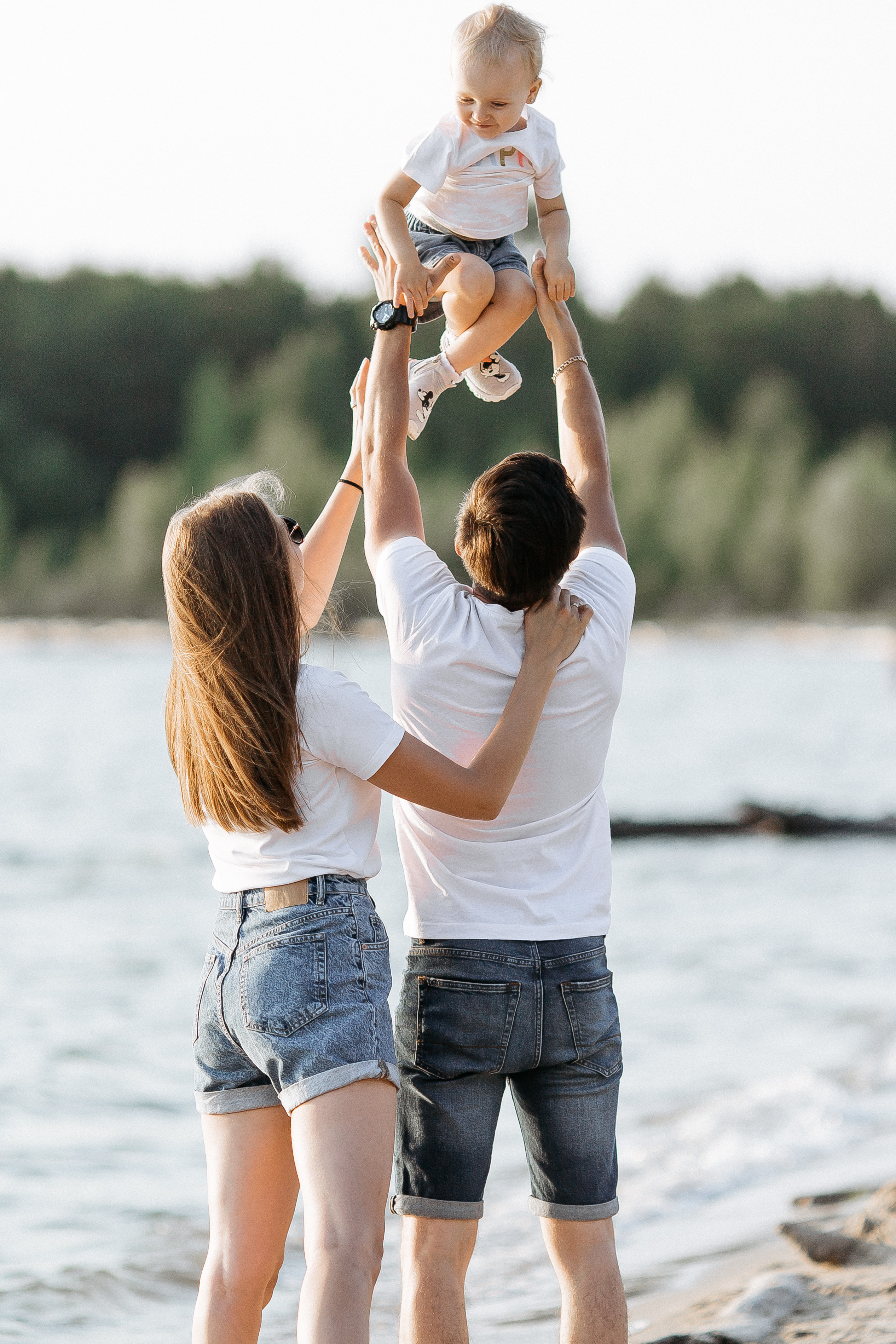 А&А&Е на Обском Море. Свадебный Фотограф Илья Чепайкин. Калининград