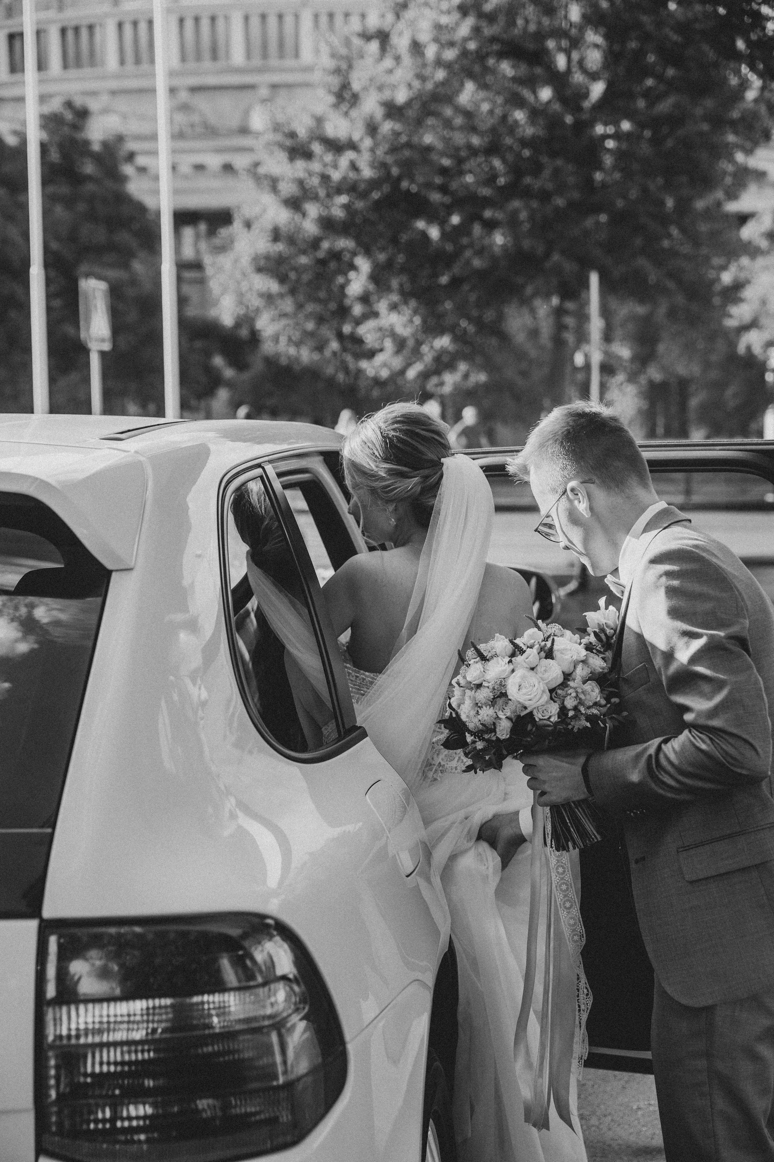 Ольга & Иван 21.08.2020. Свадебный Фотограф Илья Чепайкин. Калининград