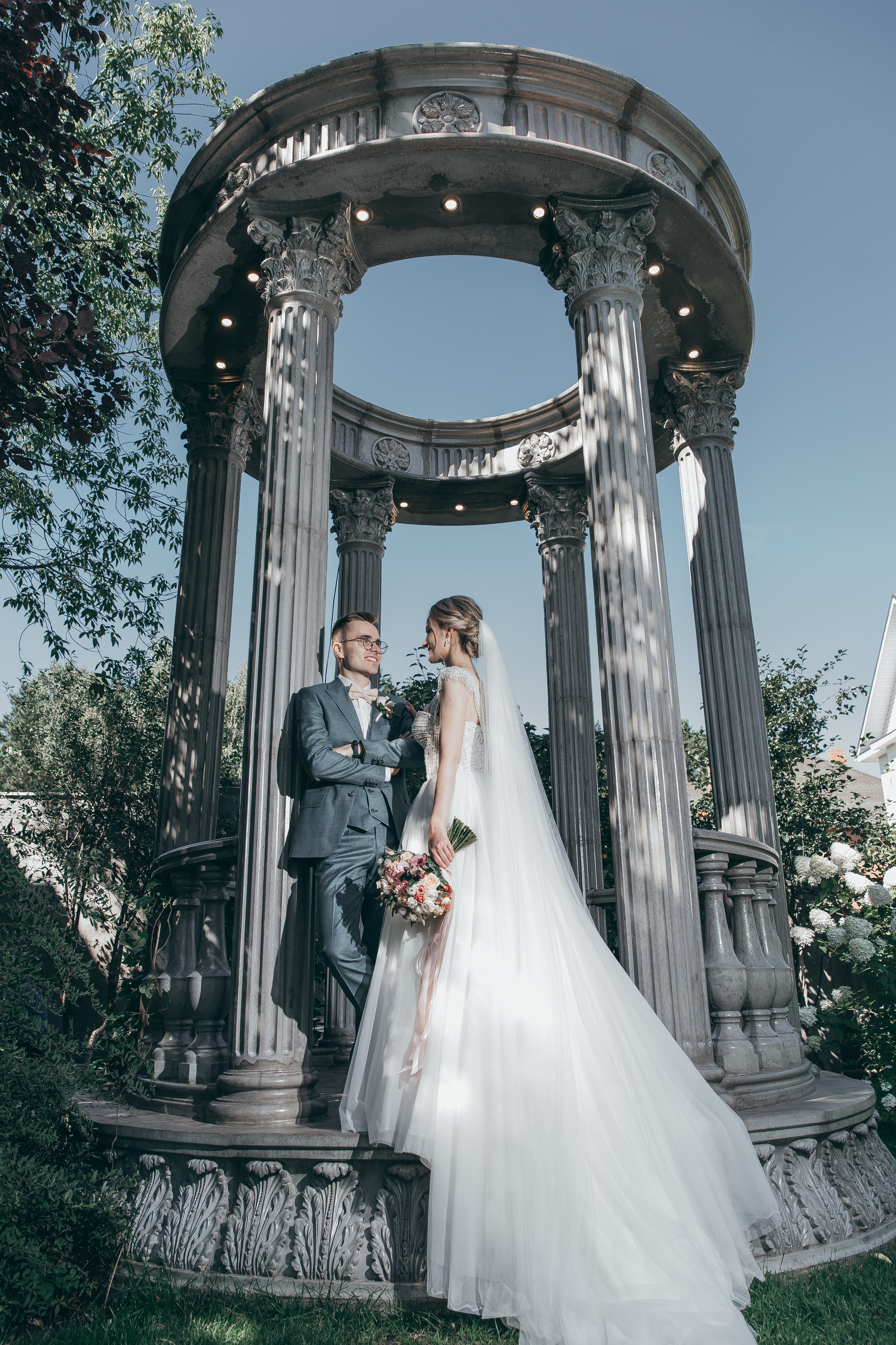 Ольга & Иван 21.08.2020. Свадебный Фотограф Илья Чепайкин. Калининград