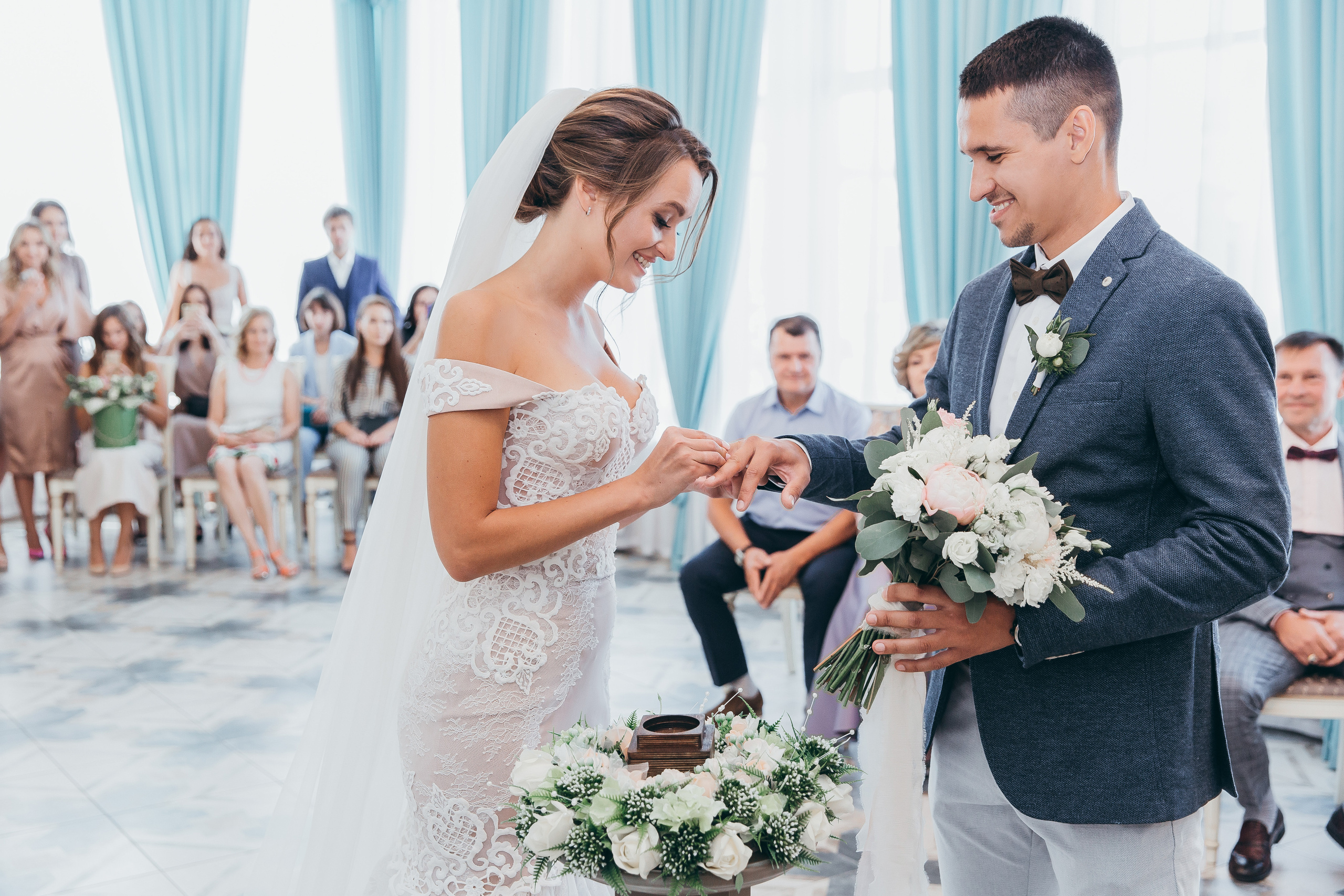 Оксана & Дмитрий 10.08.2019. Свадебный Фотограф Илья Чепайкин. Калининград