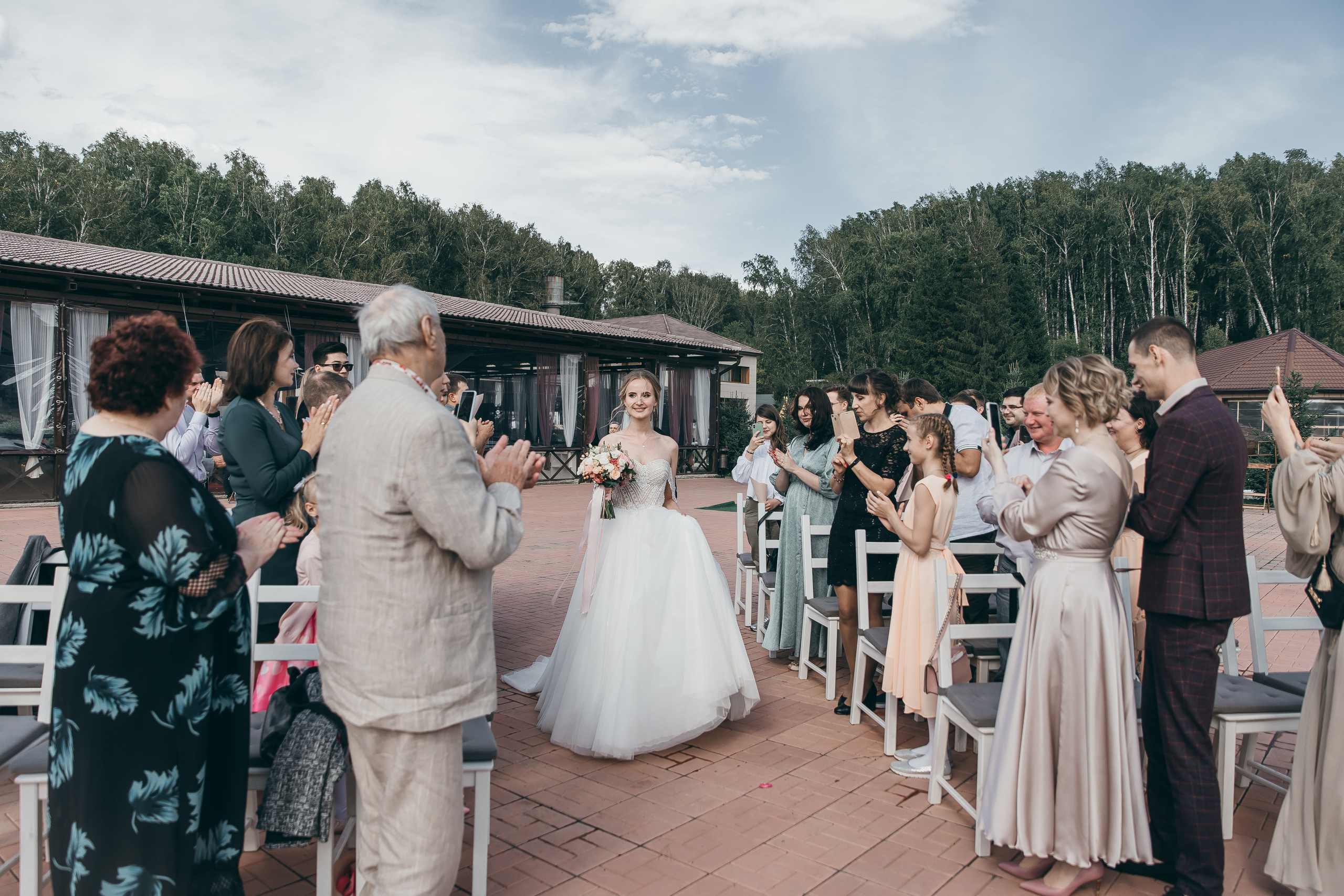Ольга & Иван 21.08.2020. Свадебный Фотограф Илья Чепайкин. Калининград