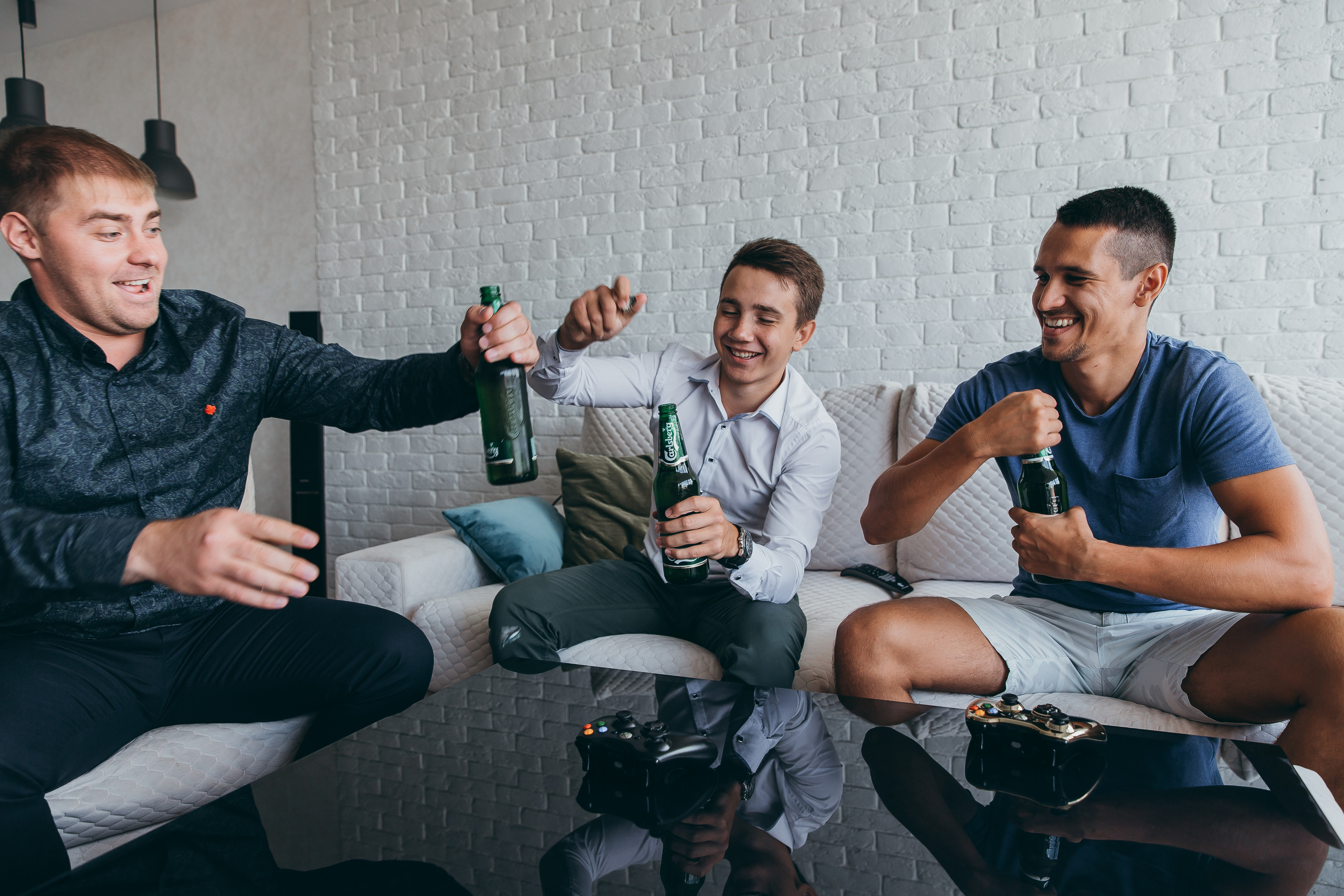 Оксана & Дмитрий 10.08.2019. Свадебный Фотограф Илья Чепайкин. Калининград