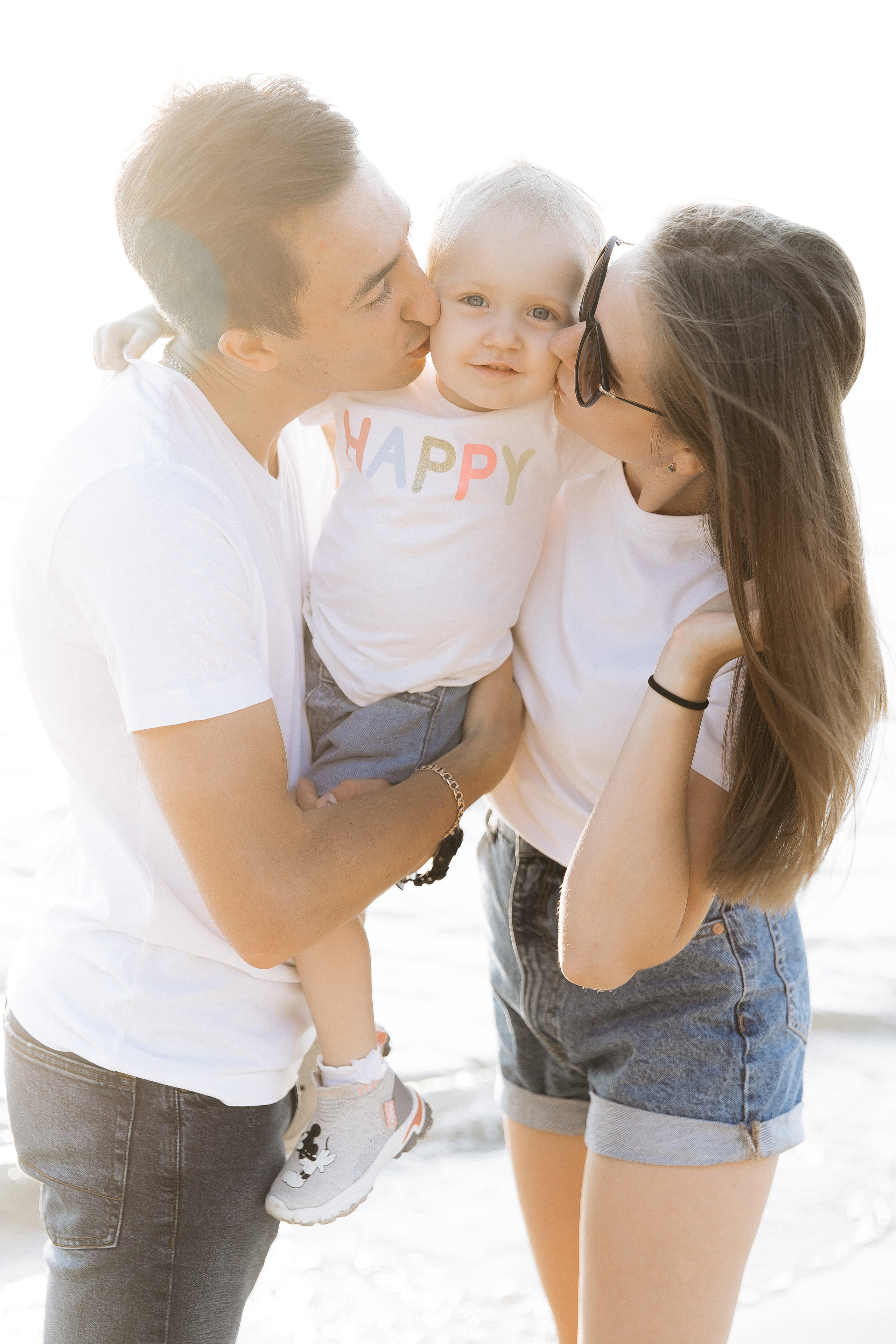 А&А&Е на Обском Море. Свадебный Фотограф Илья Чепайкин. Калининград