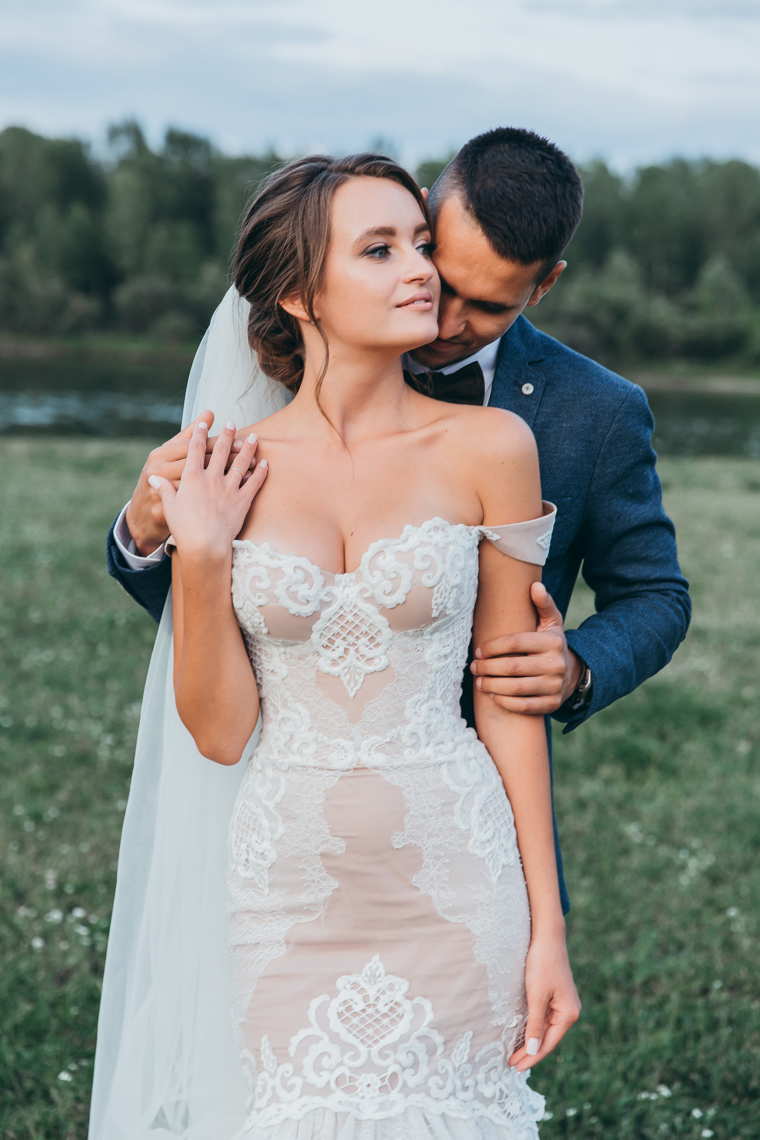 Оксана & Дмитрий 10.08.2019. Свадебный Фотограф Илья Чепайкин. Калининград