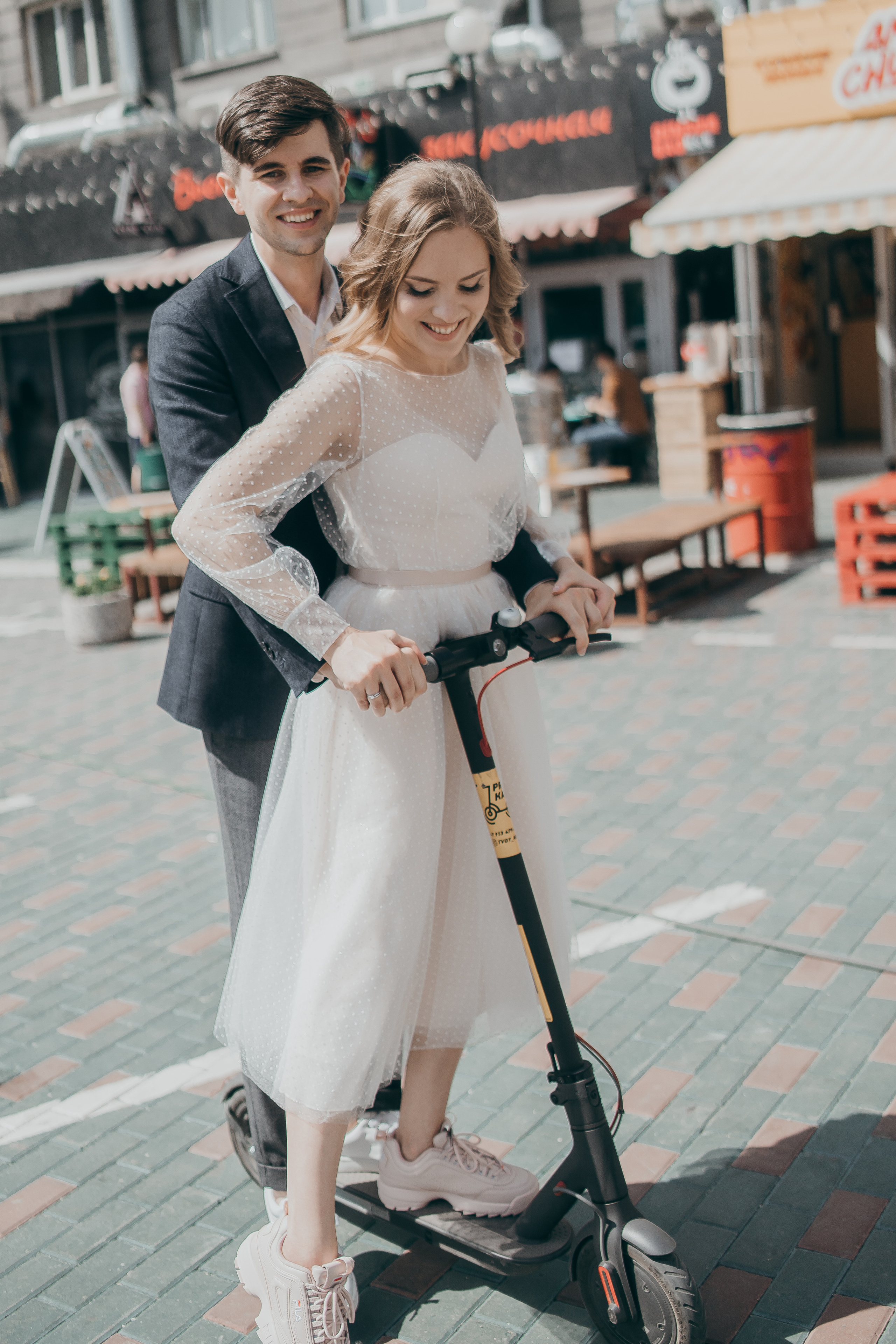 Надя & Дима 19.07.2020. Свадебный Фотограф Илья Чепайкин. Калининград