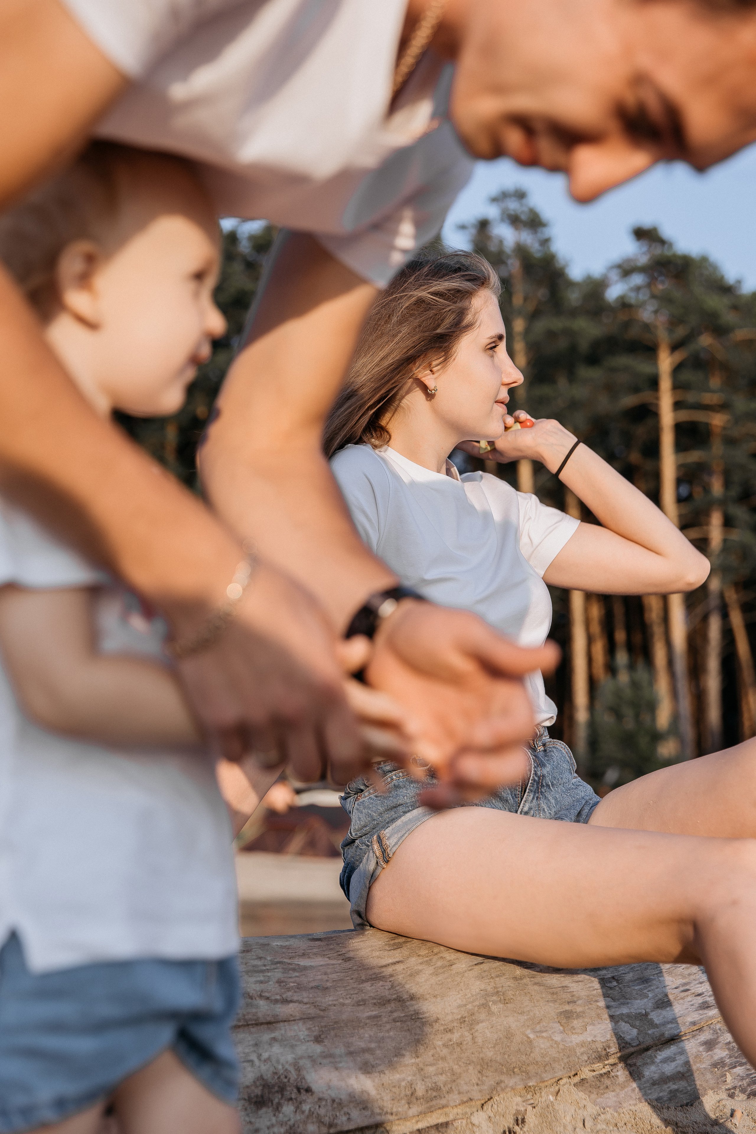 А&А&Е на Обском Море. Свадебный Фотограф Илья Чепайкин. Калининград