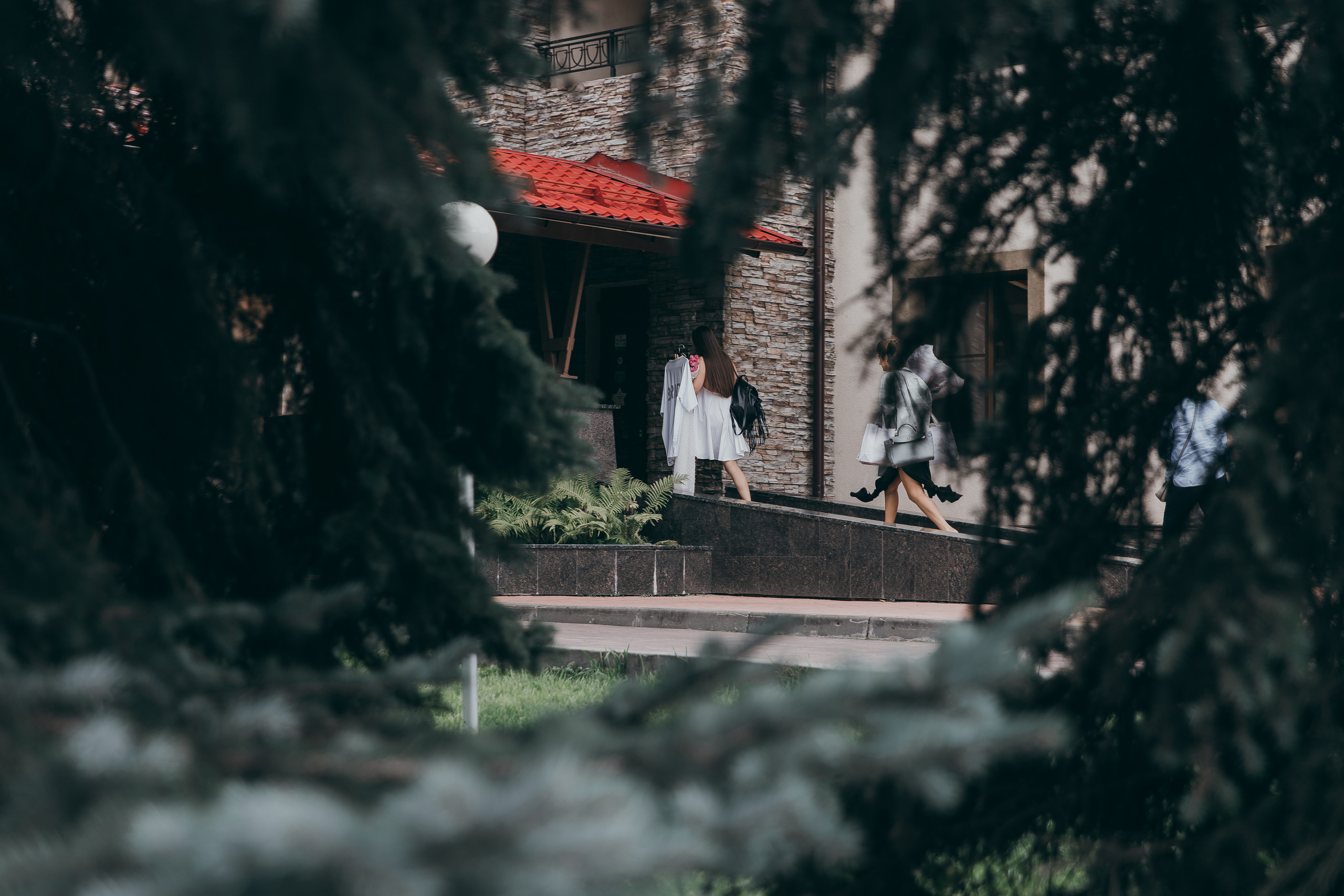 Дарья & Андрей 31.07.2020. Свадебный Фотограф Илья Чепайкин. Калининград