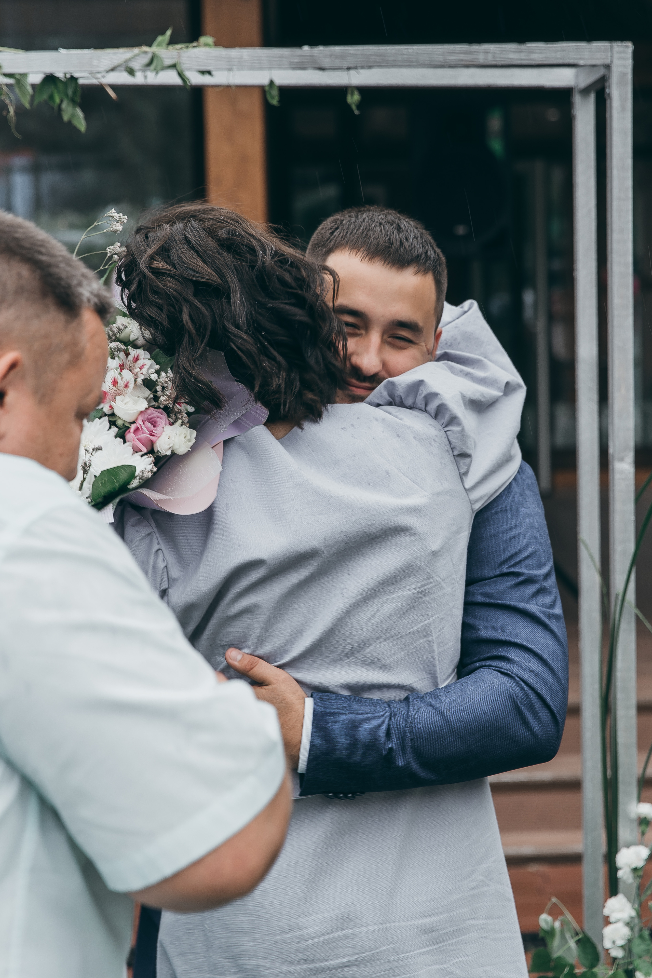 Дарья & Андрей 31.07.2020. Свадебный Фотограф Илья Чепайкин. Калининград