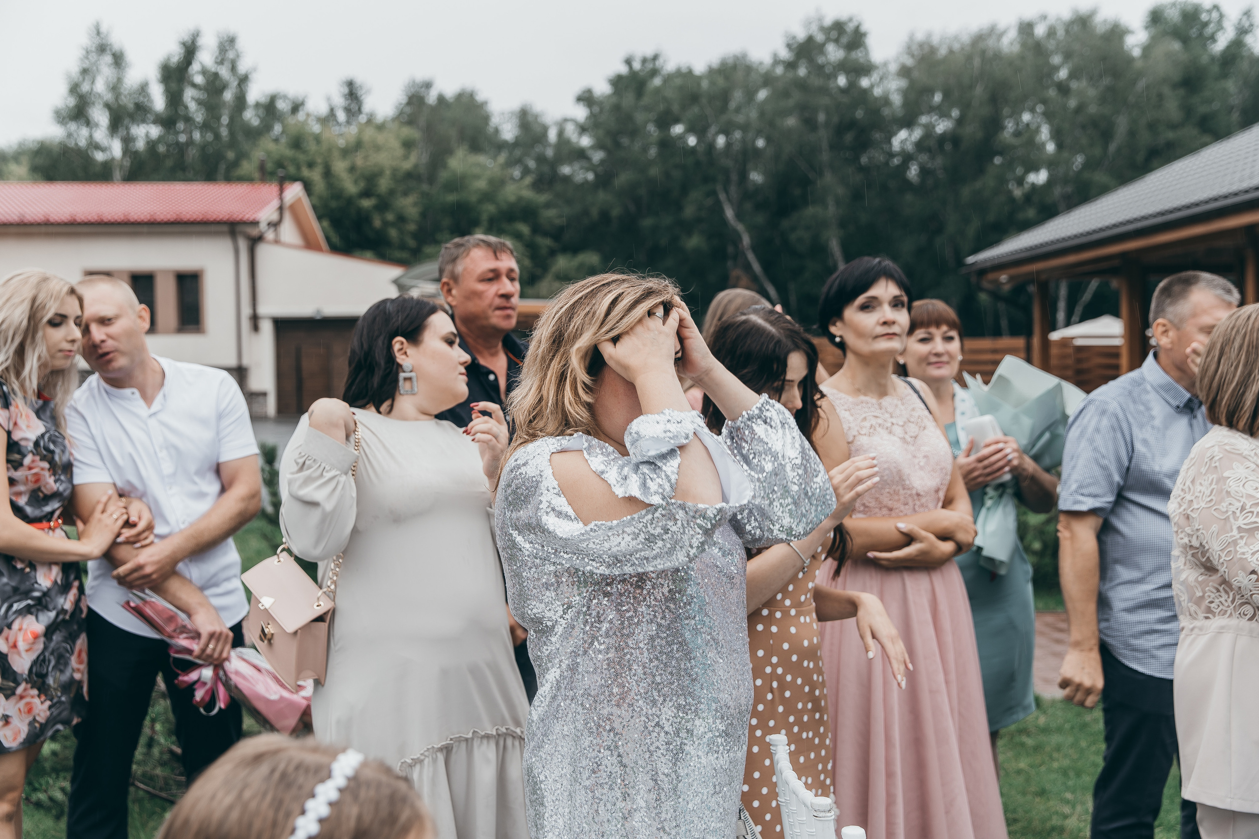 Дарья & Андрей 31.07.2020. Свадебный Фотограф Илья Чепайкин. Калининград