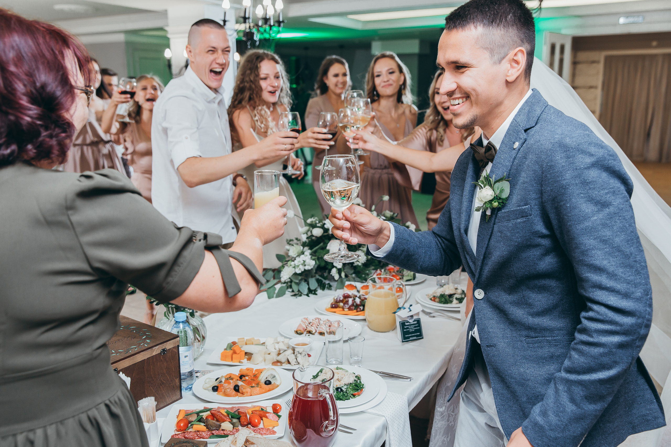 Оксана & Дмитрий 10.08.2019. Свадебный Фотограф Илья Чепайкин. Калининград