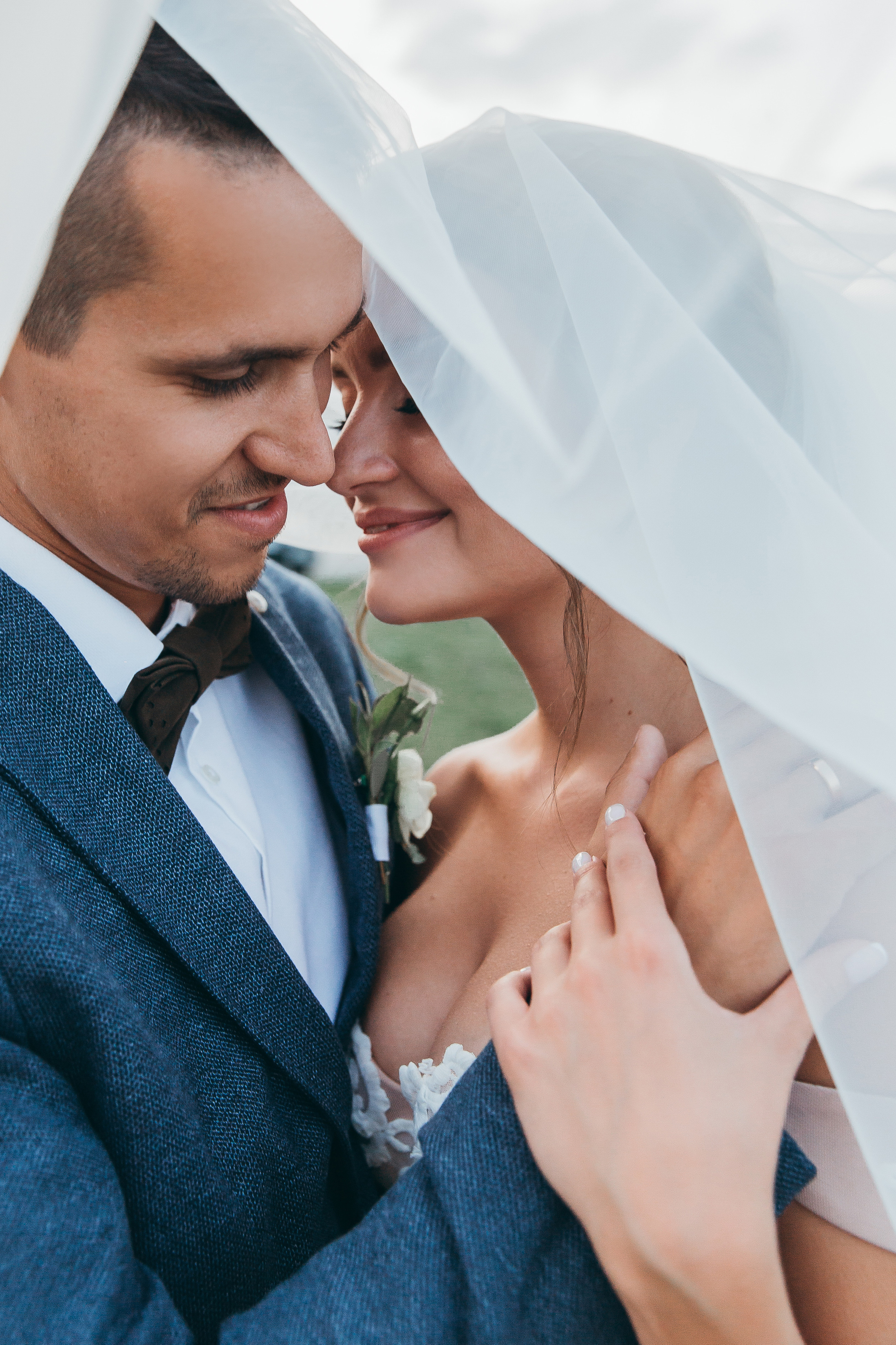 Оксана & Дмитрий 10.08.2019. Свадебный Фотограф Илья Чепайкин. Калининград