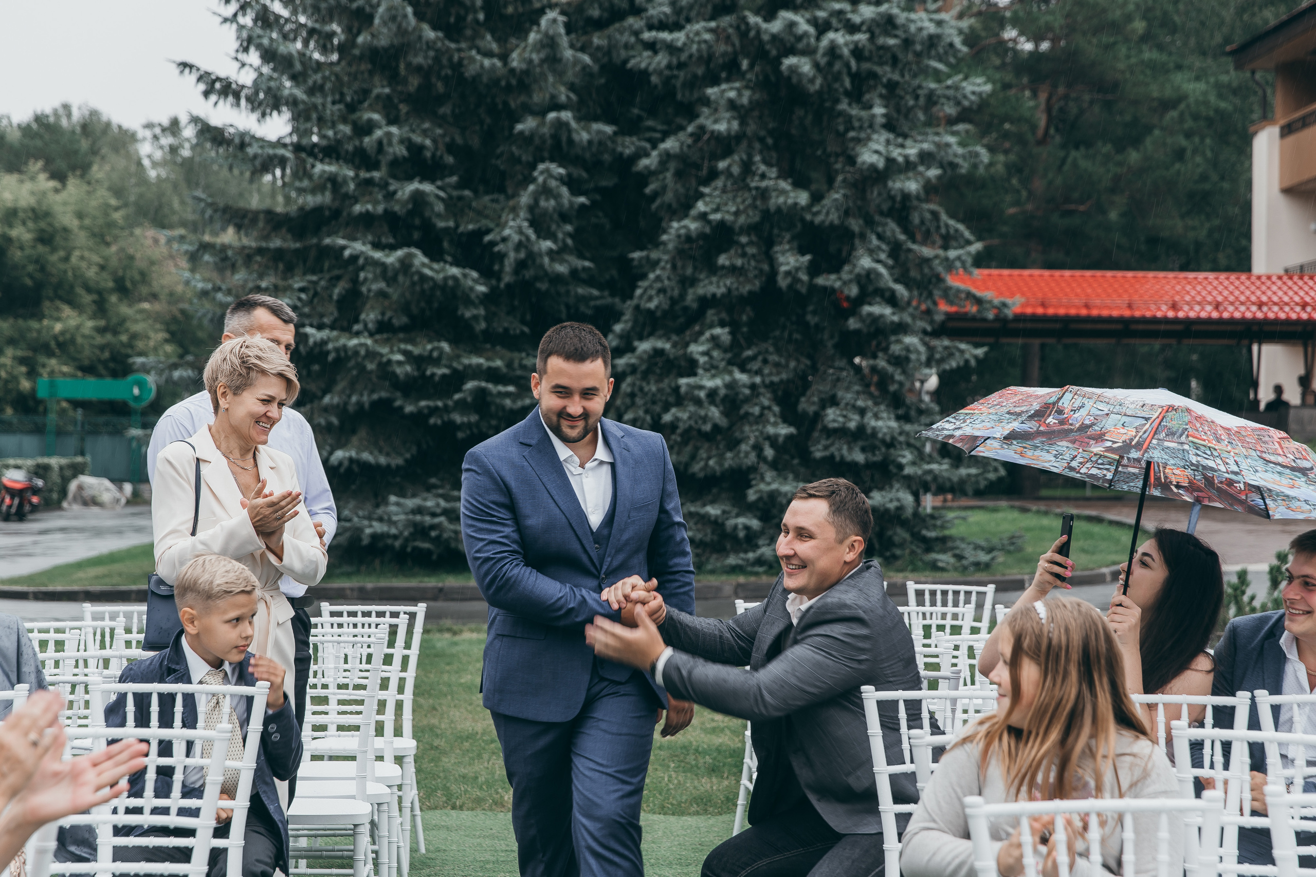 Дарья & Андрей 31.07.2020. Свадебный Фотограф Илья Чепайкин. Калининград