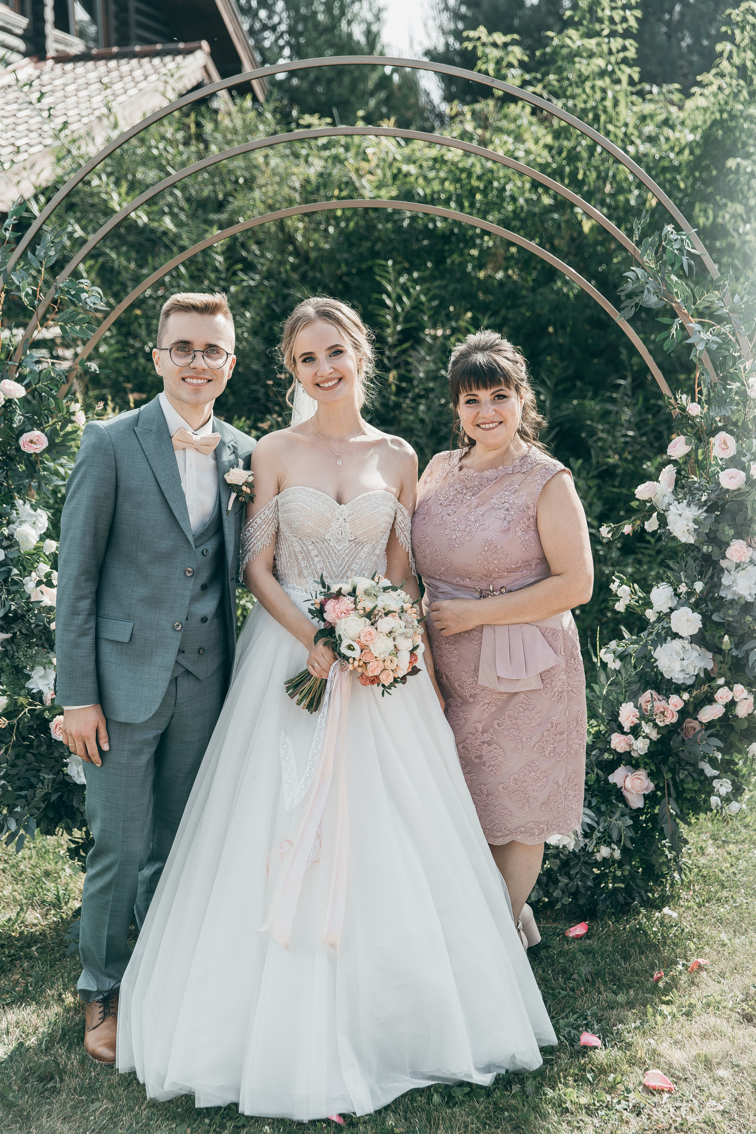 Ольга & Иван 21.08.2020. Свадебный Фотограф Илья Чепайкин. Калининград