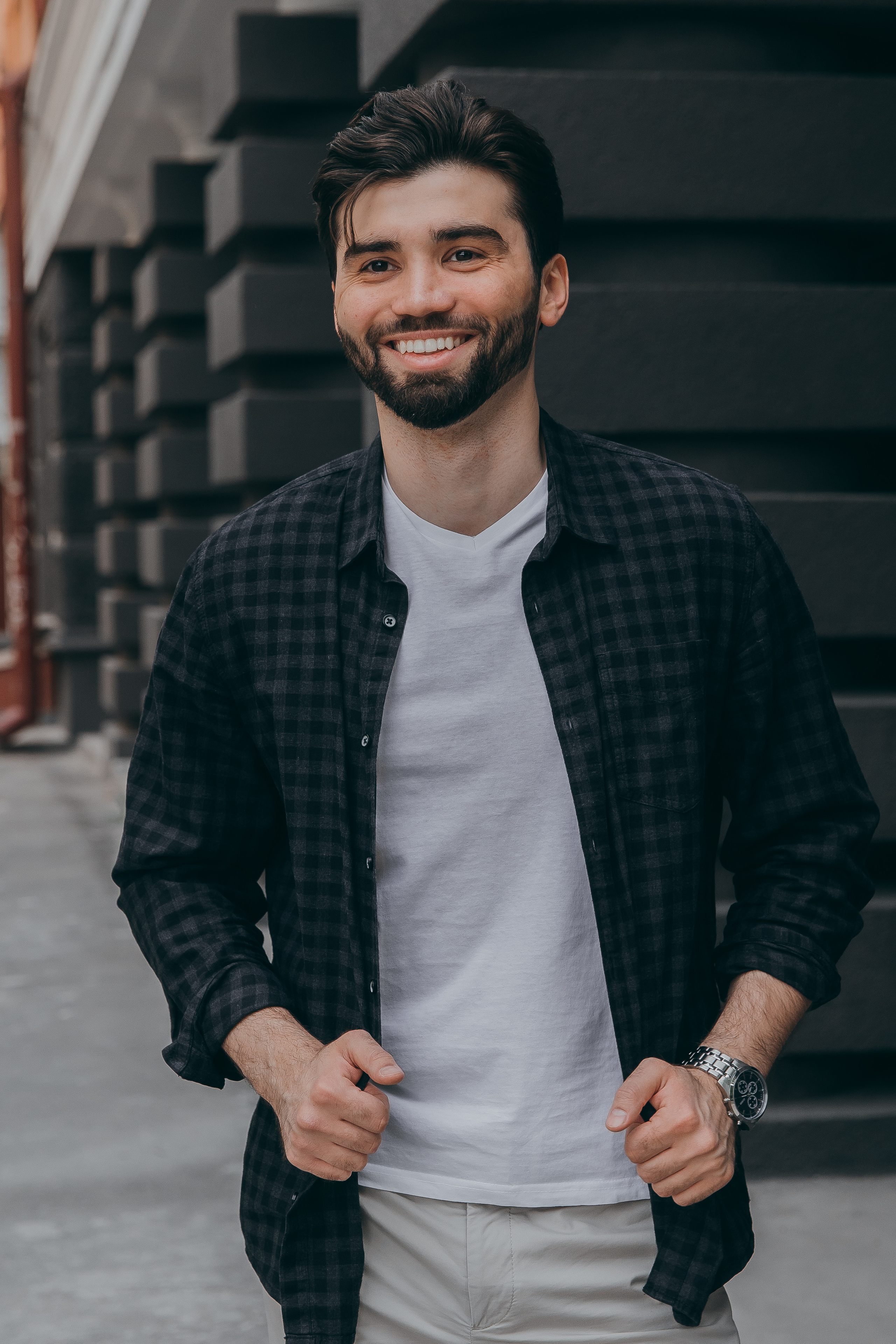 Байсангур для Instagram. Свадебный Фотограф Илья Чепайкин. Калининград