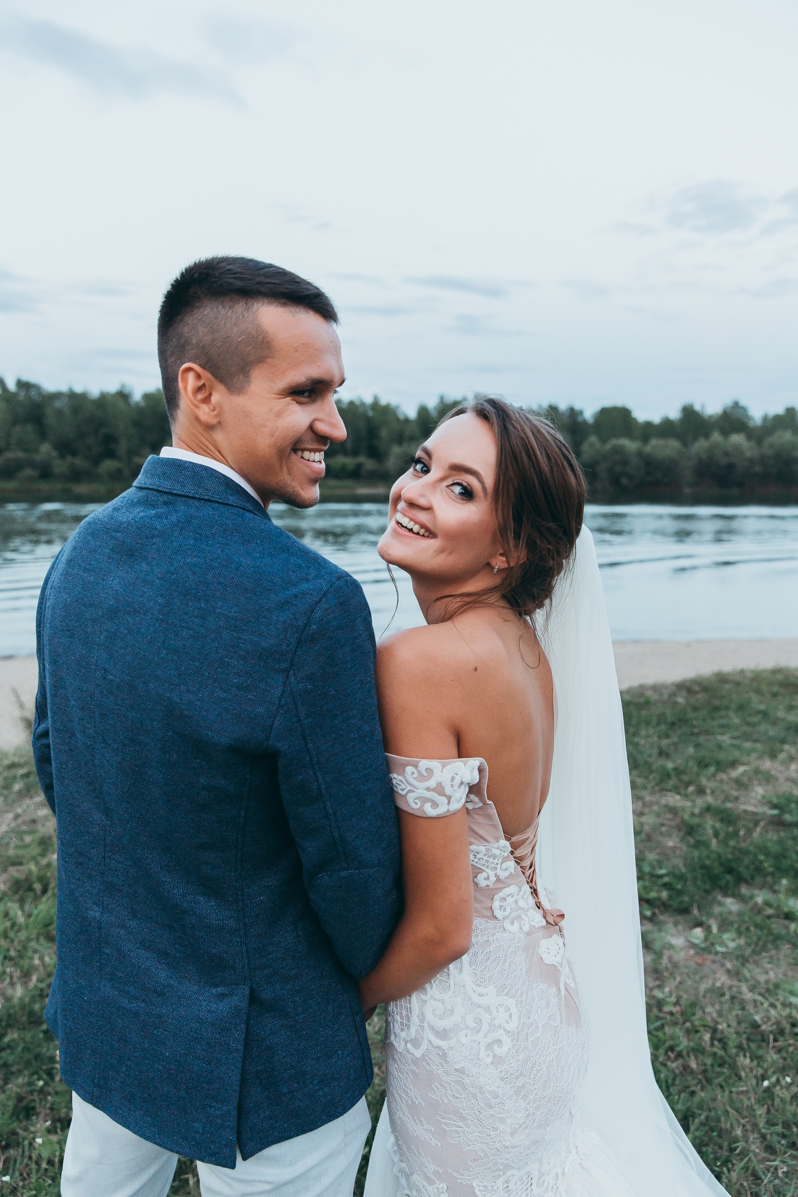 Оксана & Дмитрий 10.08.2019. Свадебный Фотограф Илья Чепайкин. Калининград