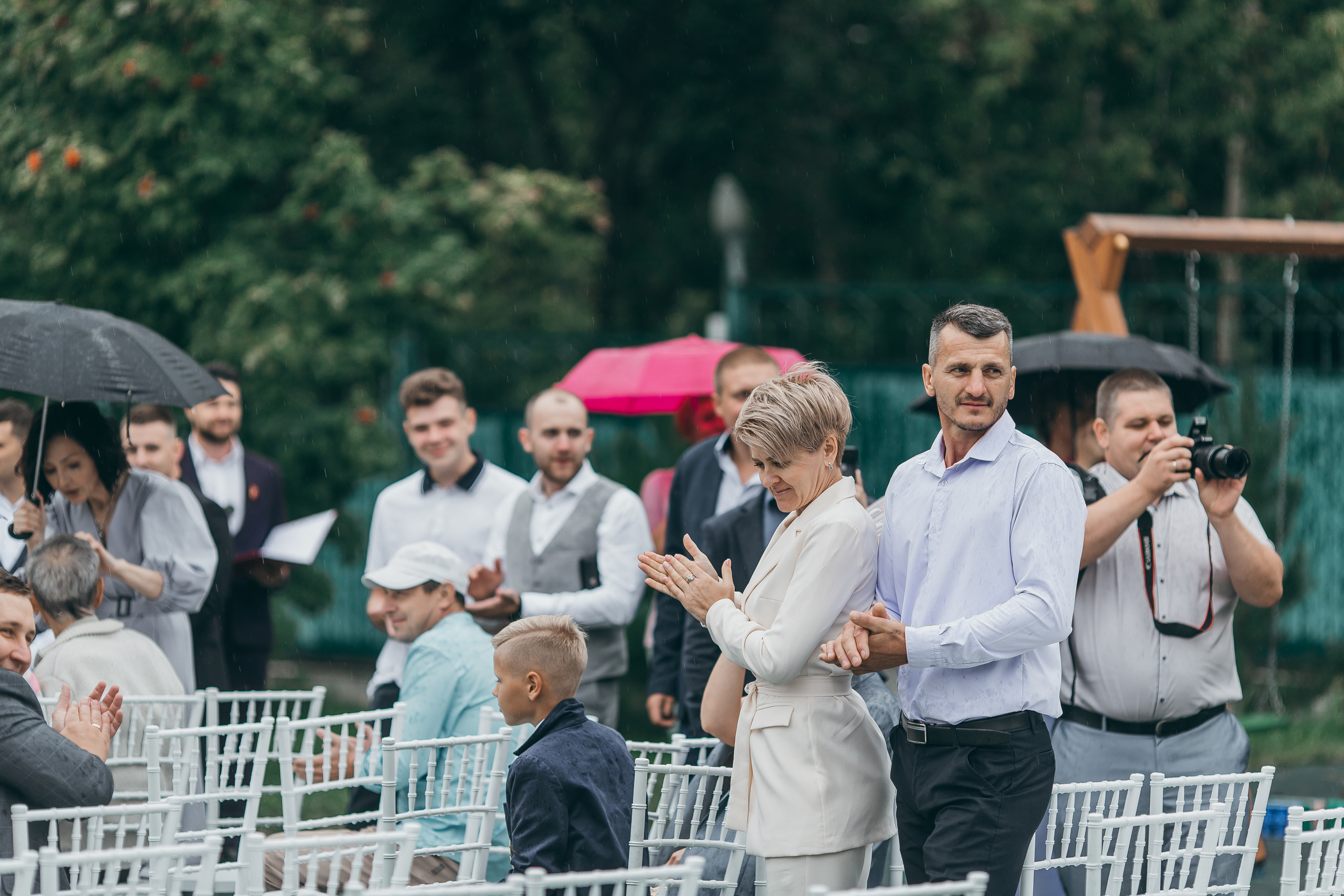 Дарья & Андрей 31.07.2020. Свадебный Фотограф Илья Чепайкин. Калининград