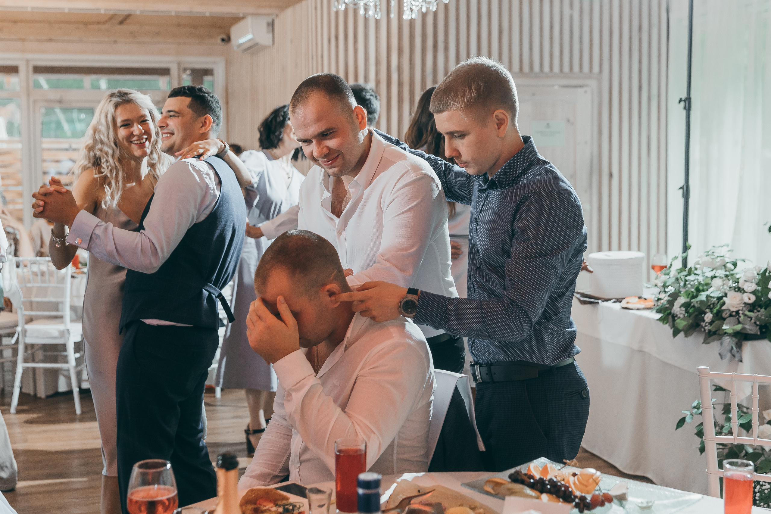 Дарья & Андрей 31.07.2020. Свадебный Фотограф Илья Чепайкин. Калининград